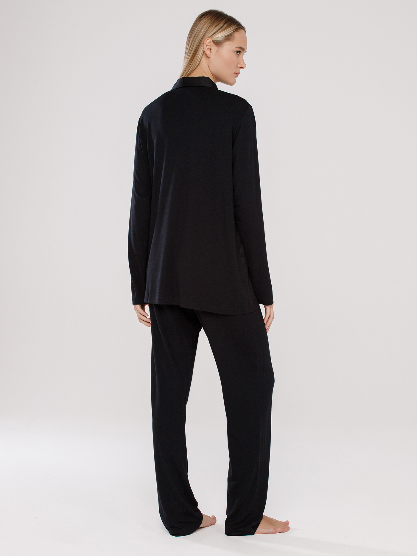 Пижама рубашка / брюки