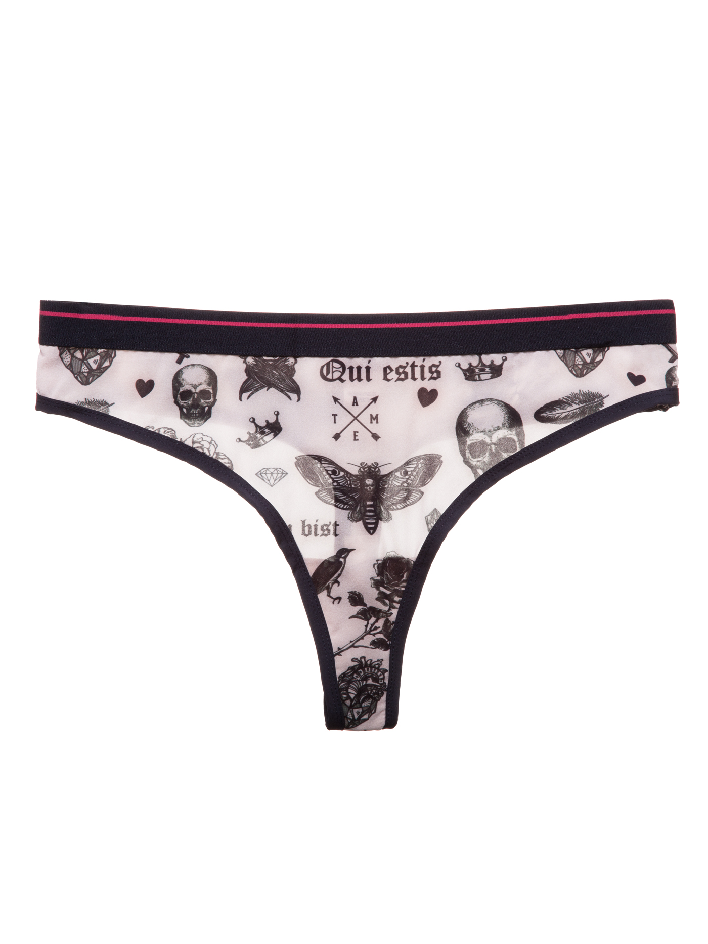 Трусы стринг