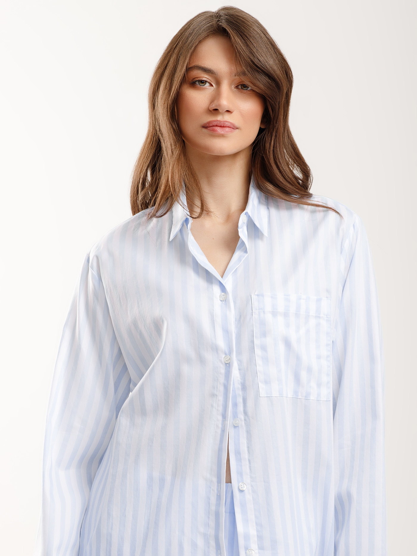 Пижама рубашка / брюки