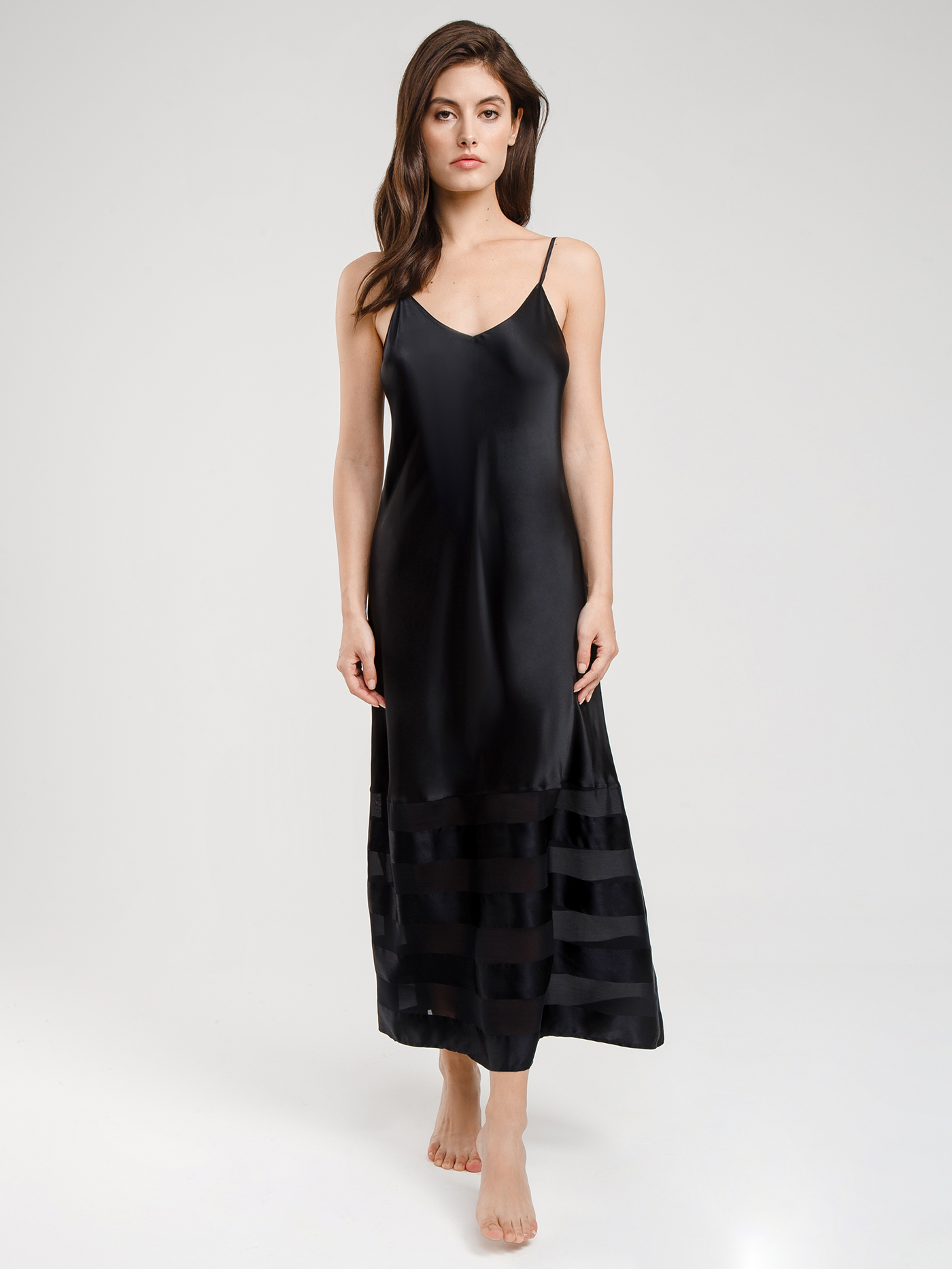 Сорочка длинная