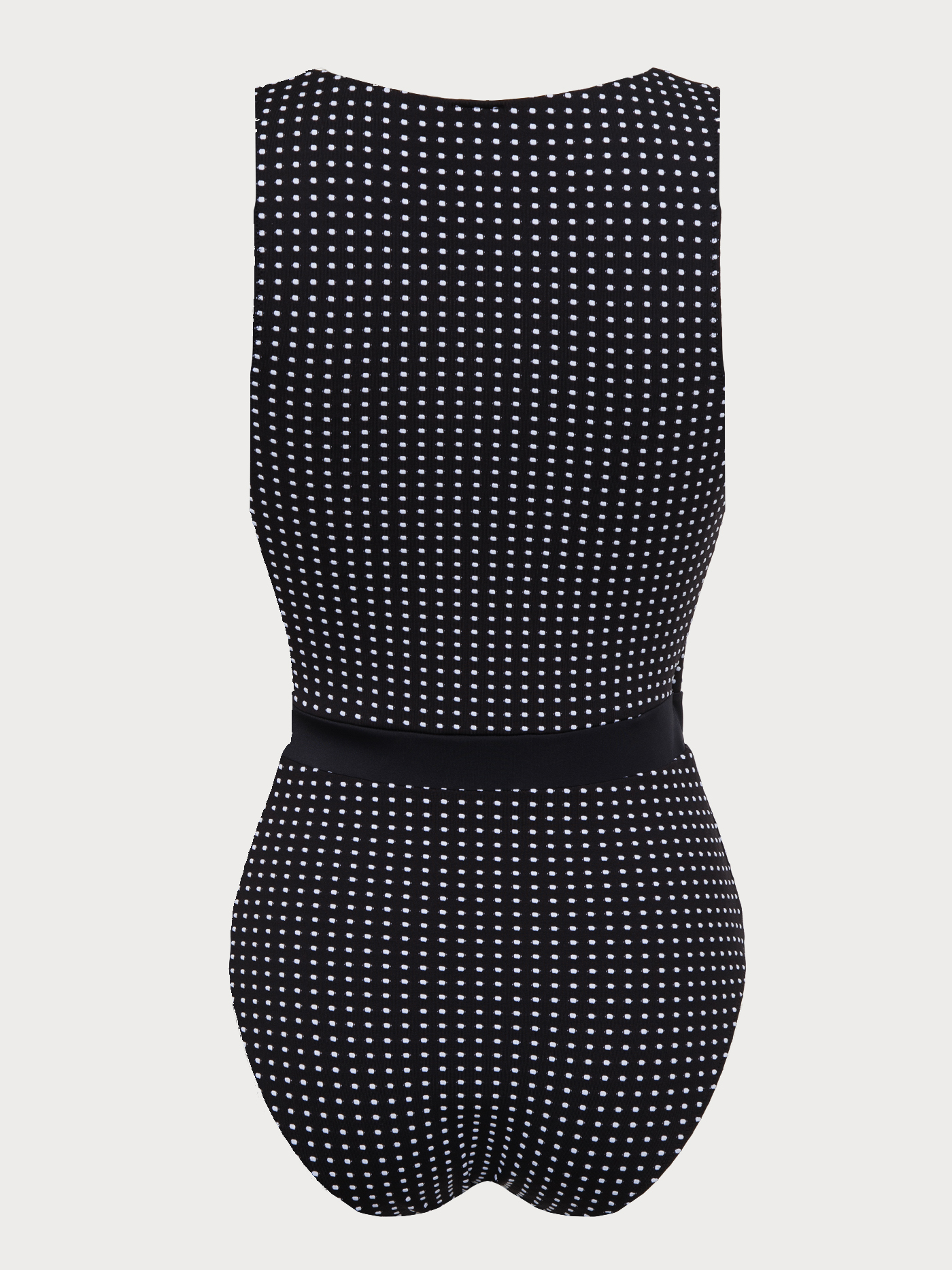 Купальник слитный с мягкой чашкой