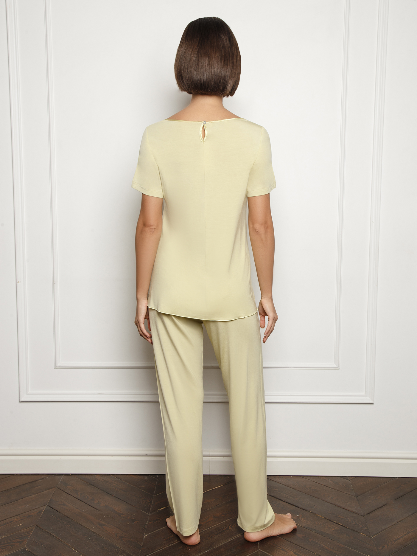 Пижама футболка / брюки