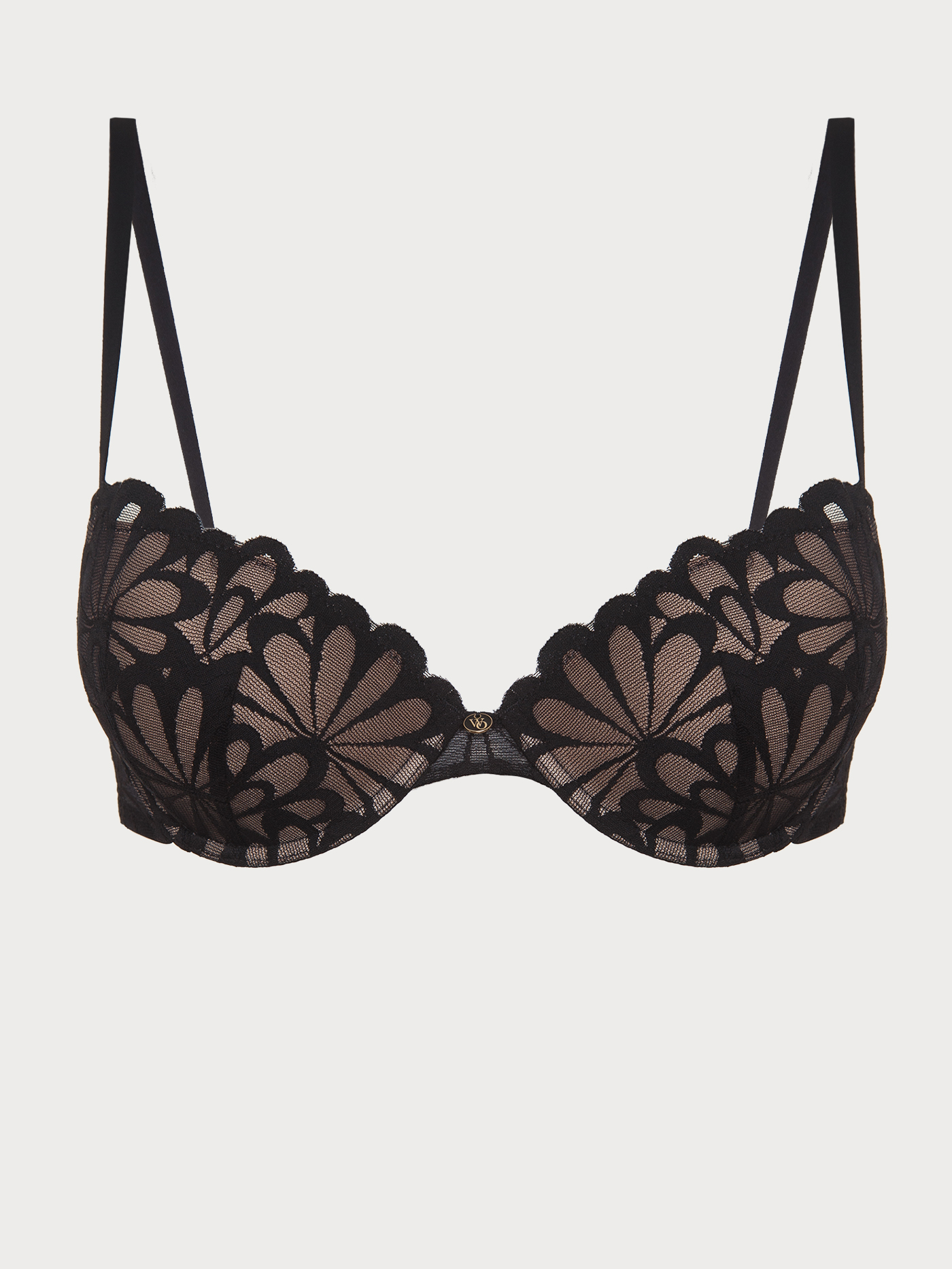 Бюстгальтер классический push-up