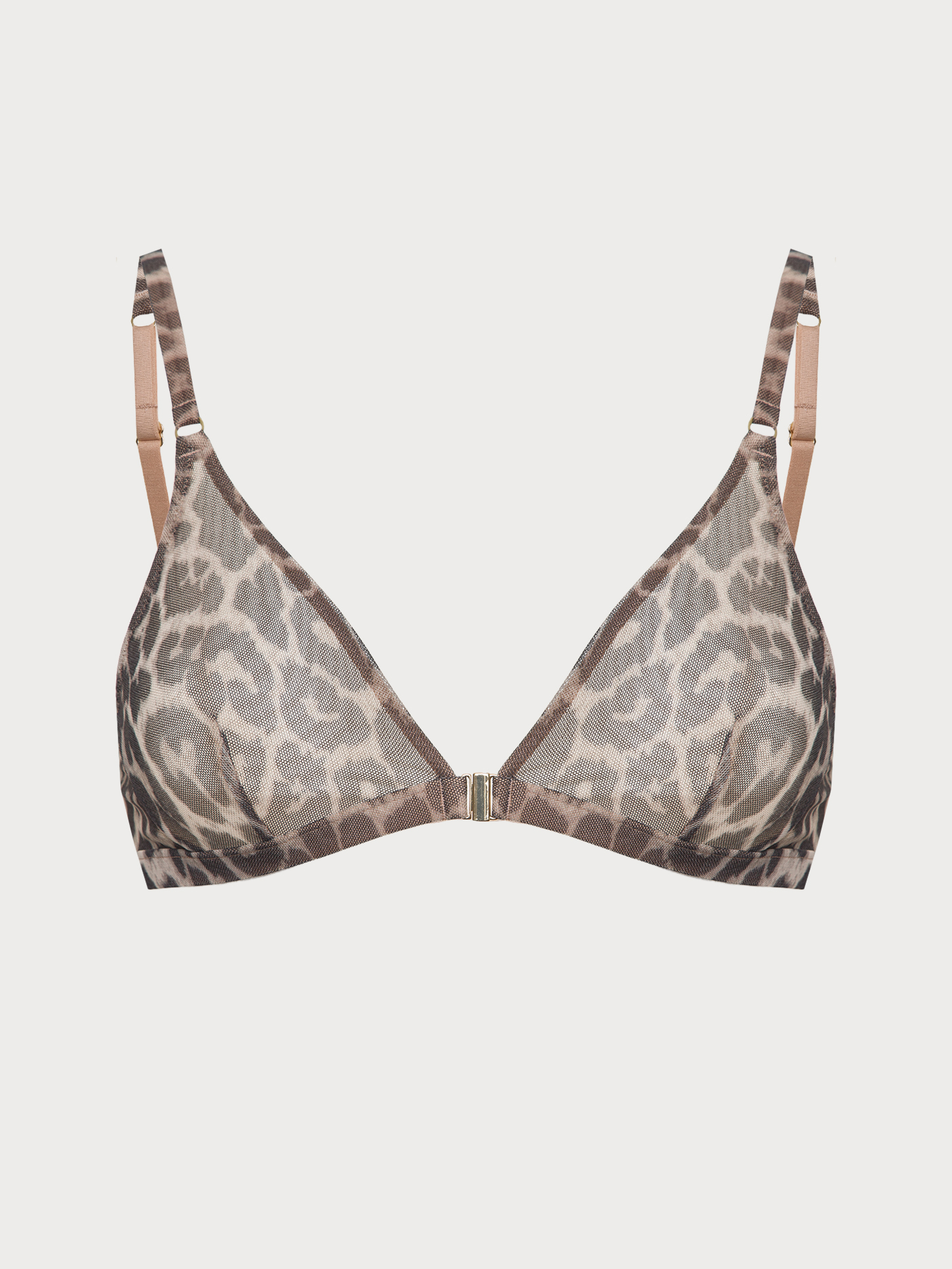 Бюстгальтер треугольник мягкий