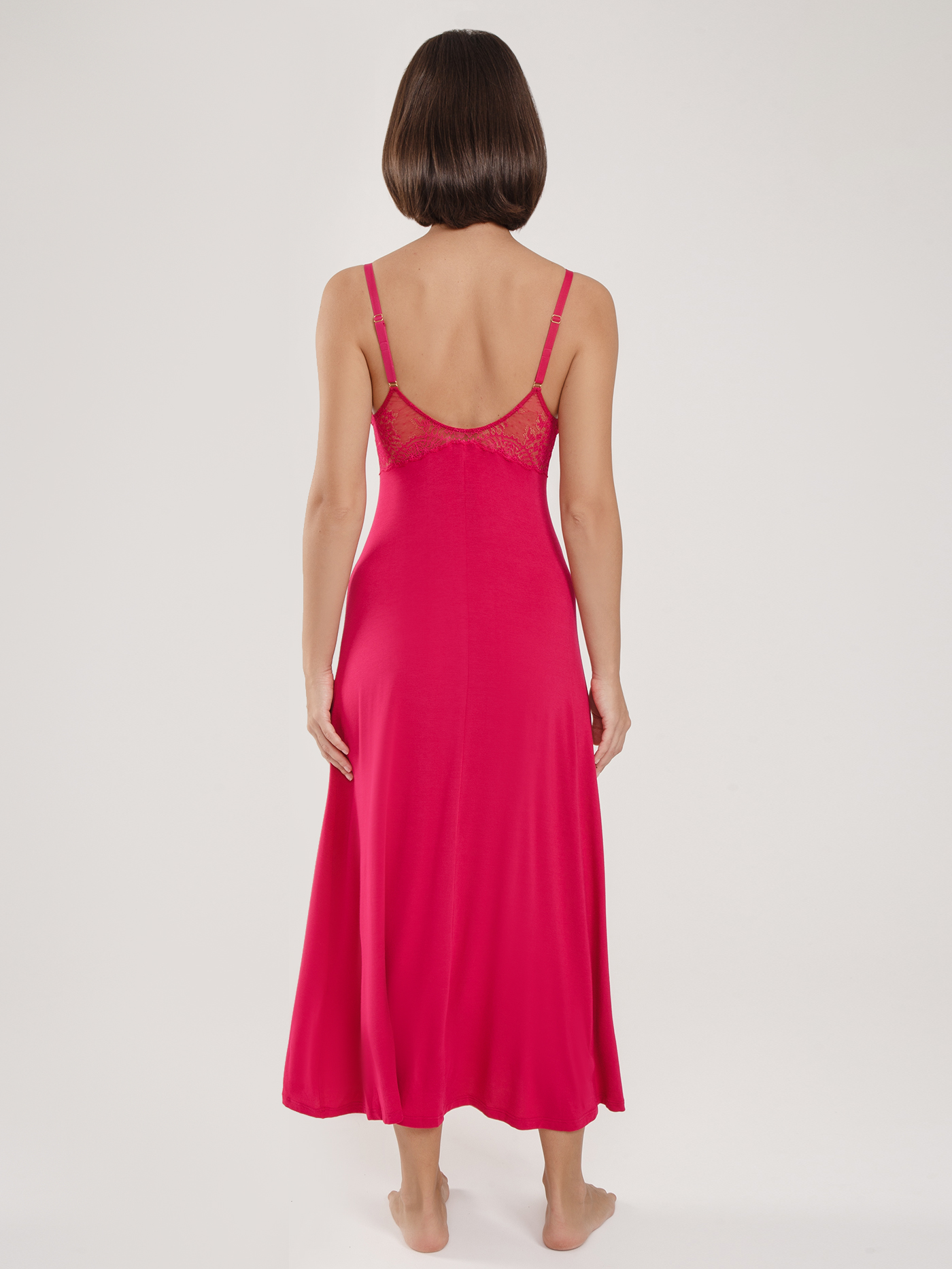 Сорочка длинная