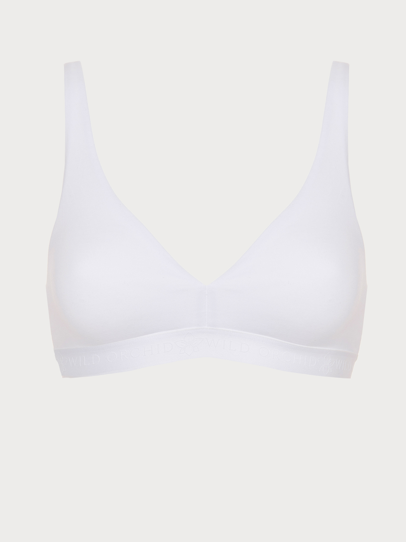 Бюстгальтер треугольник мягкий