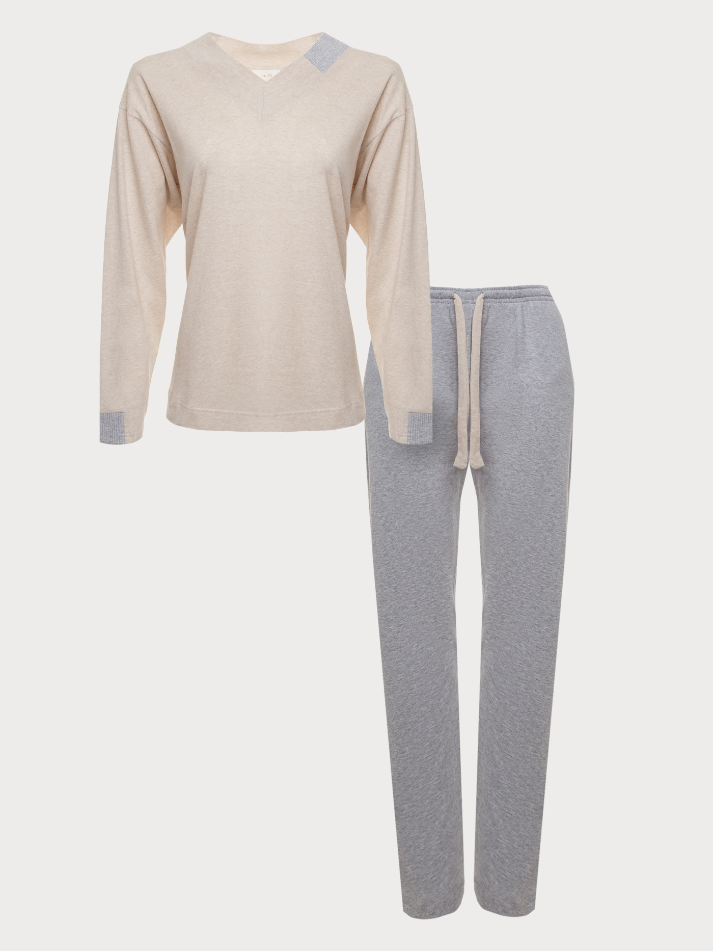 Пижама футболка / брюки