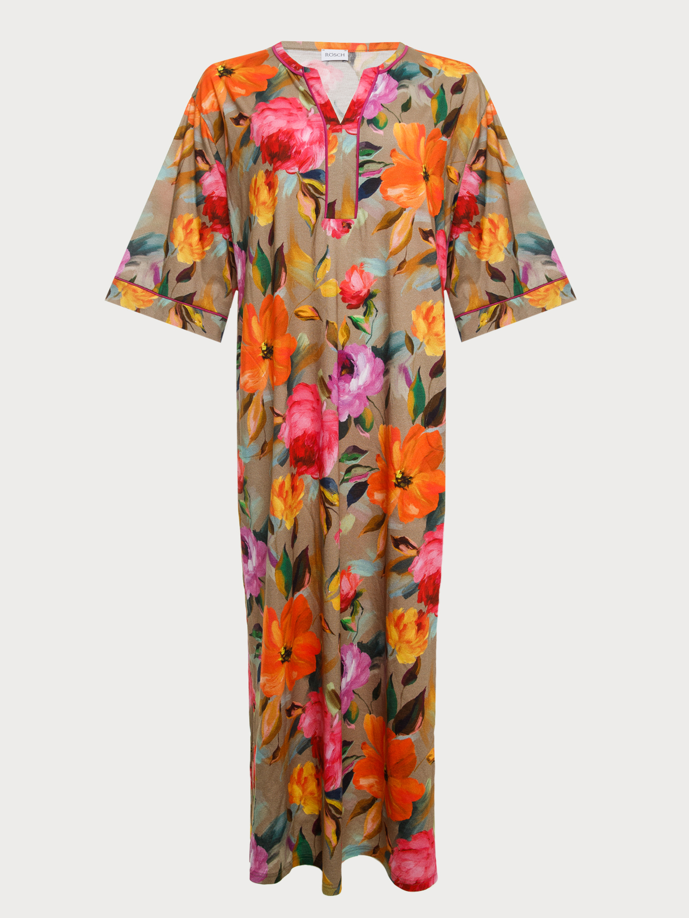 Сорочка с коротким рукавом