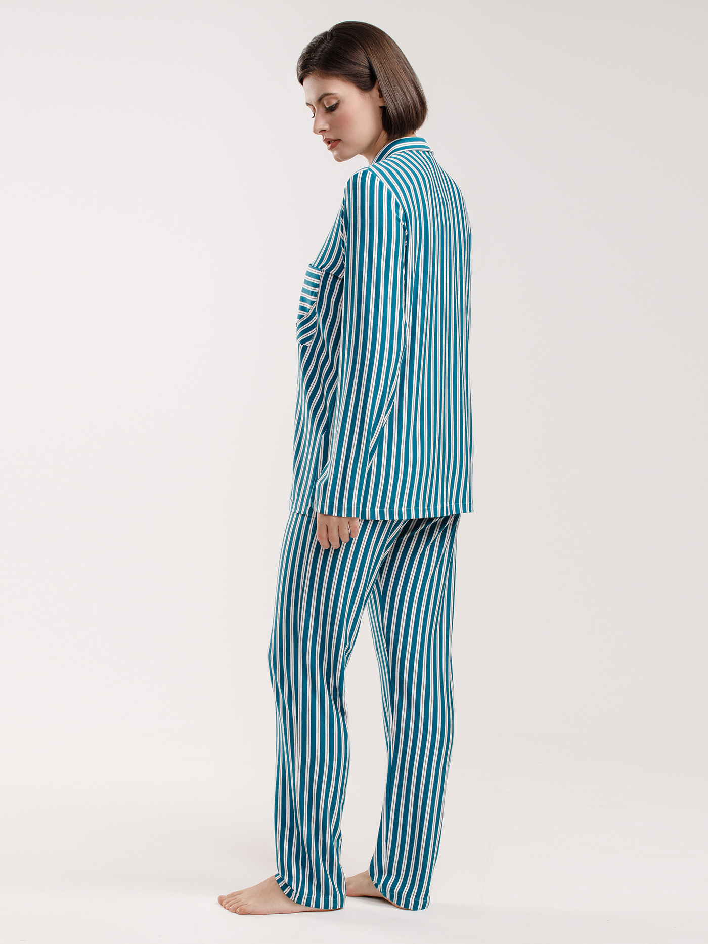 Пижама рубашка / брюки