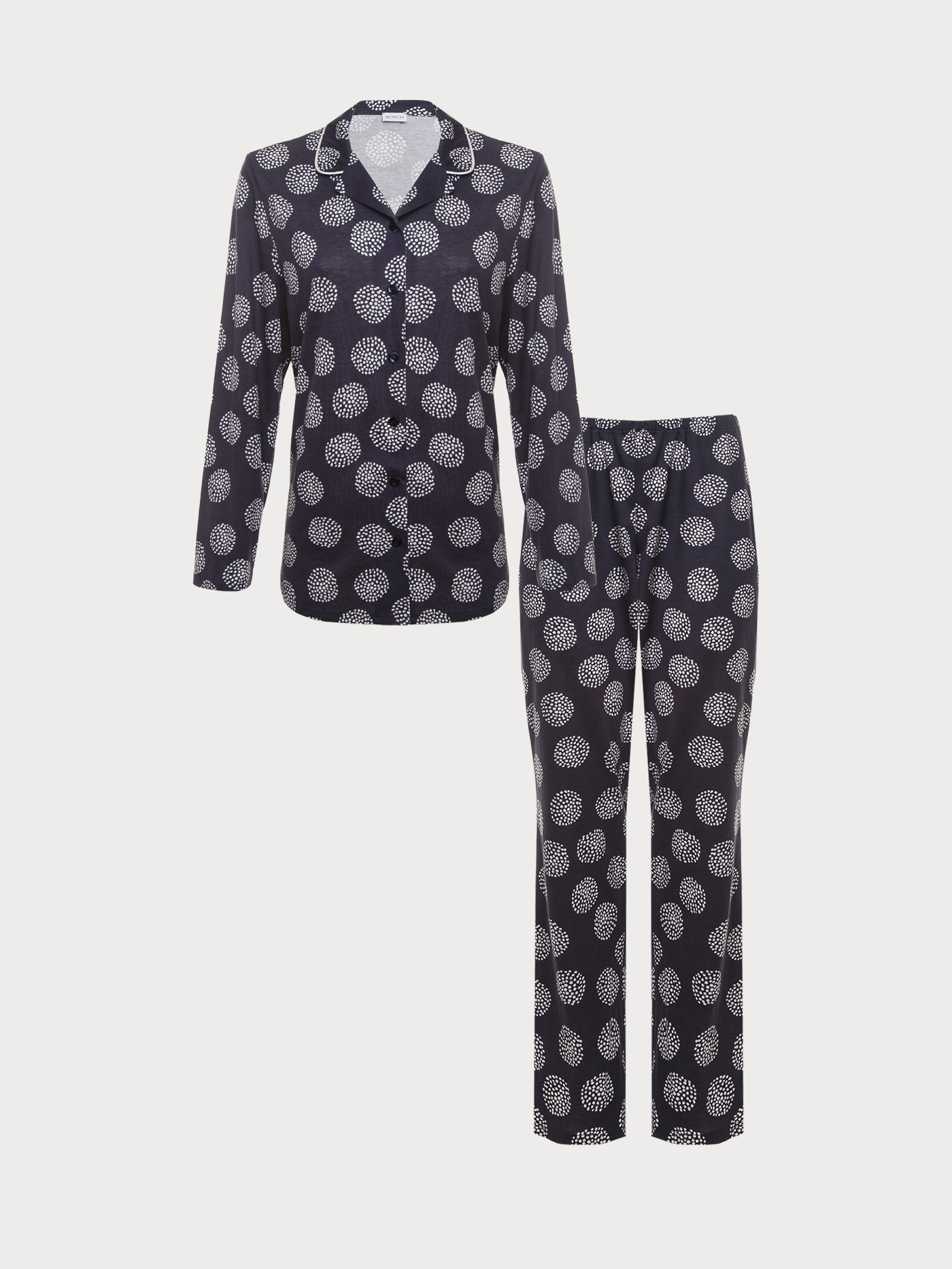 Пижама рубашка / брюки