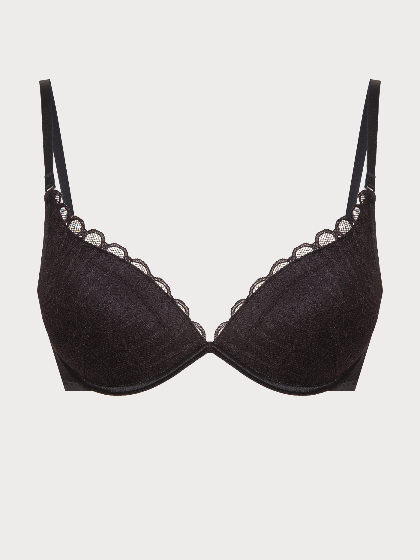 Бюстгальтер классический push-up