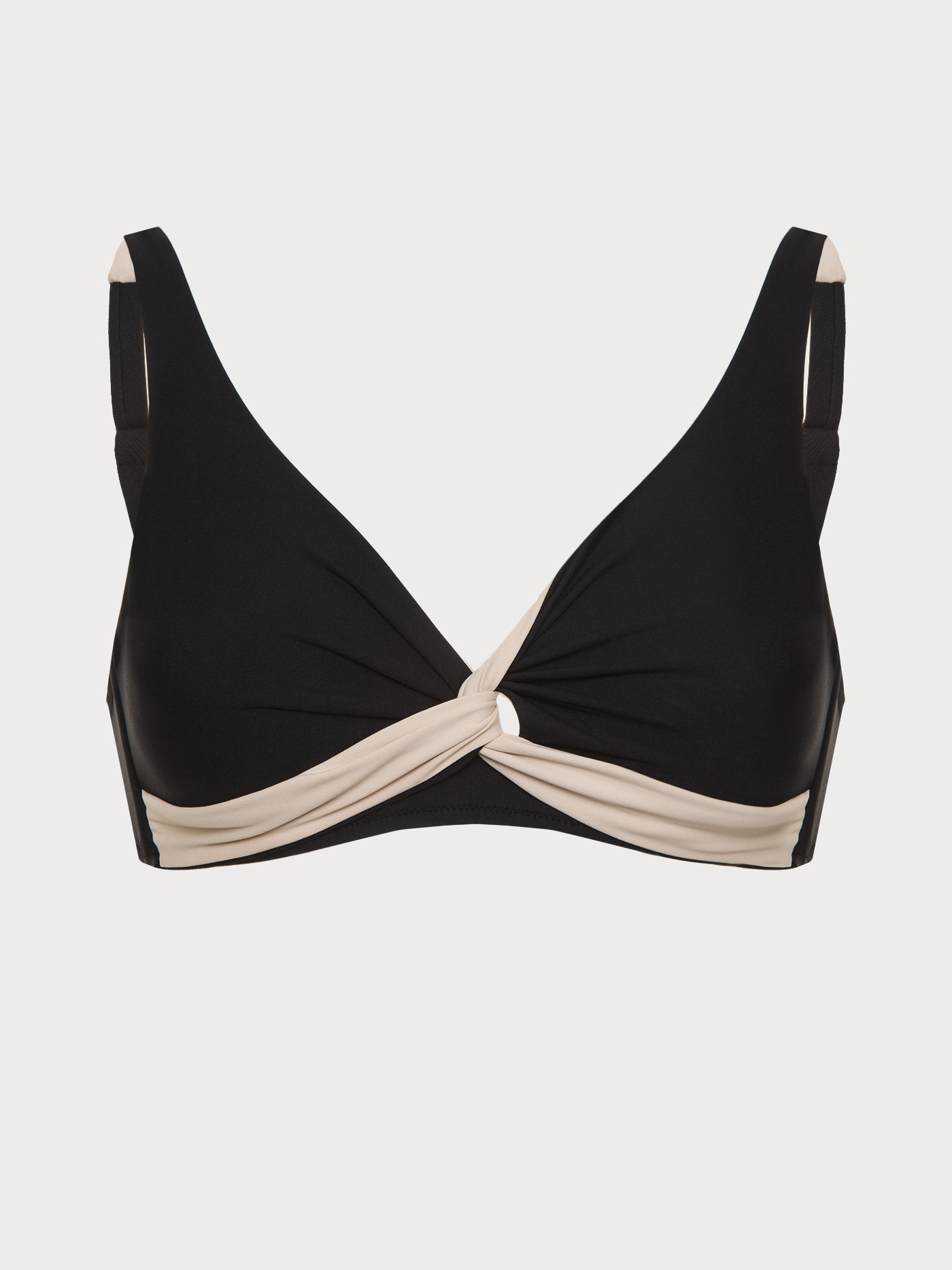 Купальник раздельный лиф мягкий / слип