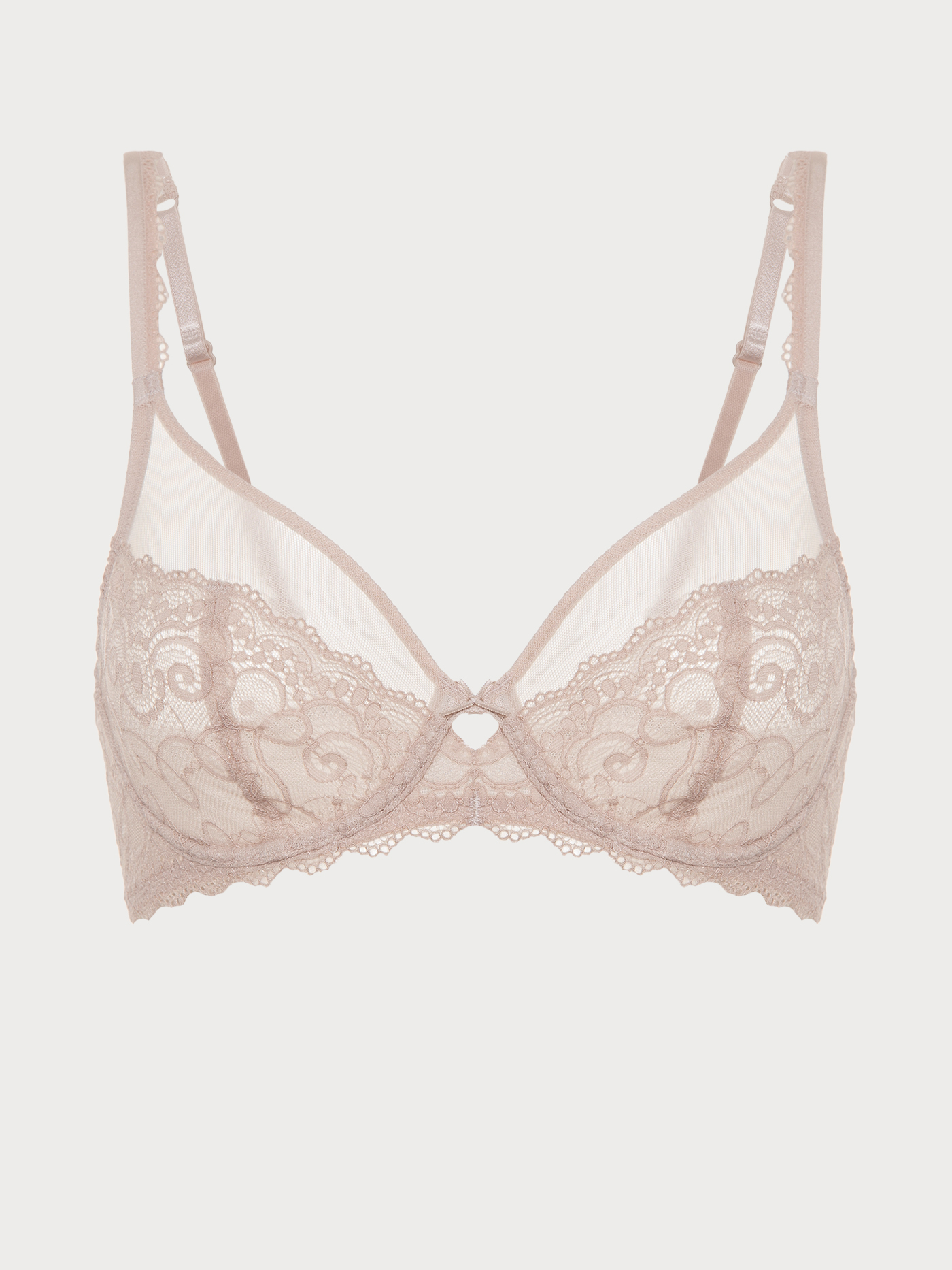 Бюстгальтер классический мягкий