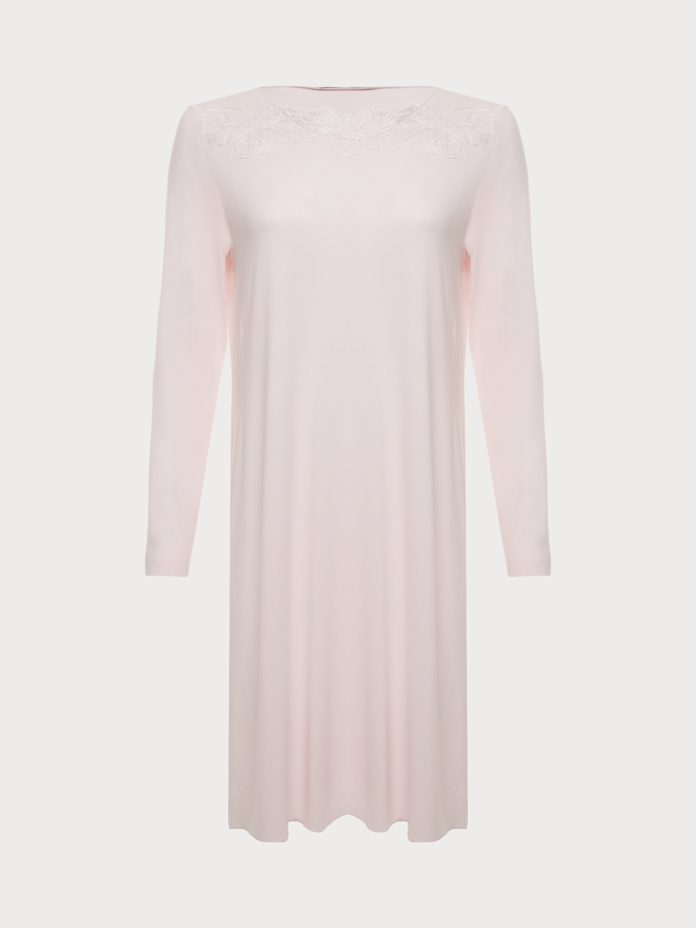 Сорочка с длинным рукавом