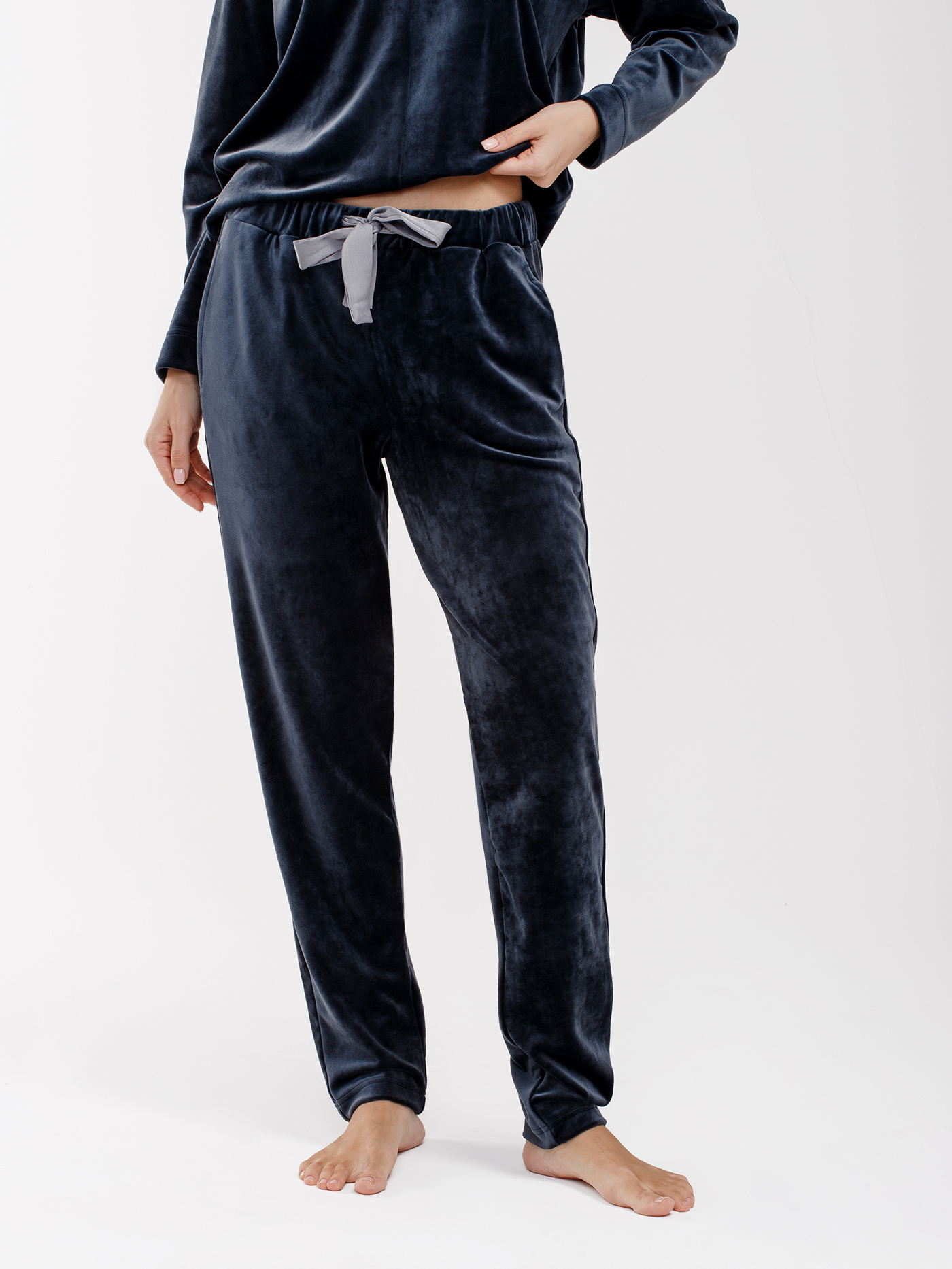 Пижама футболка / брюки