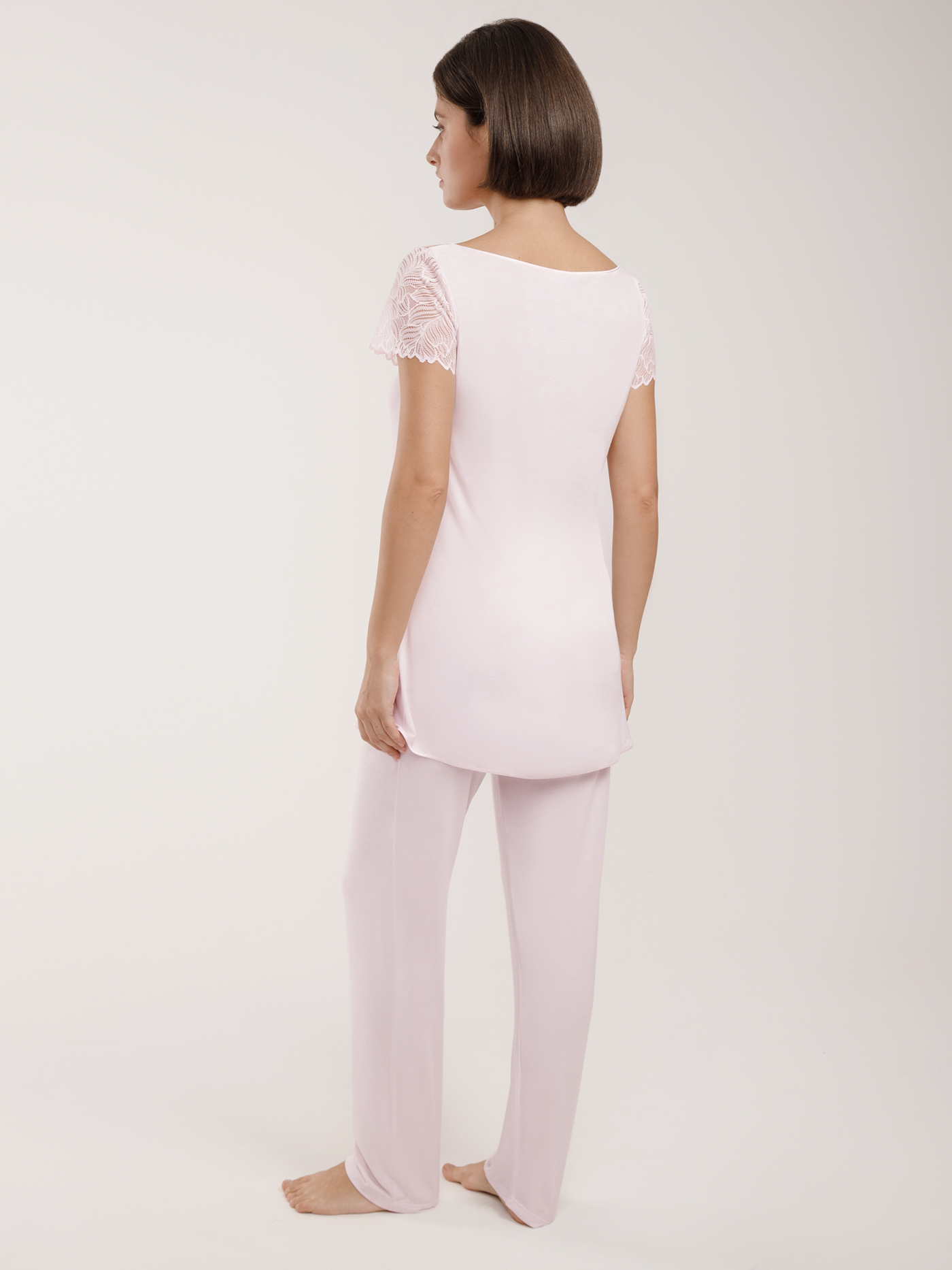 Пижама футболка / брюки