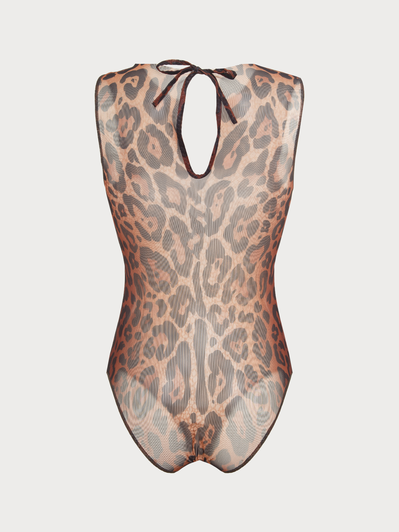 Купальник слитный