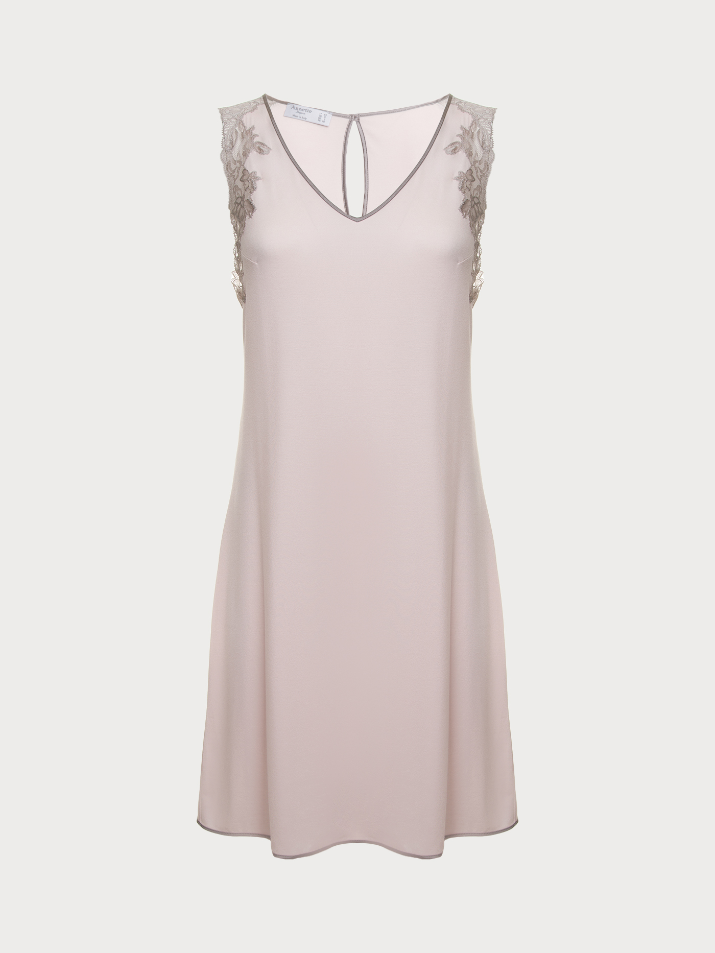 Сорочка короткая