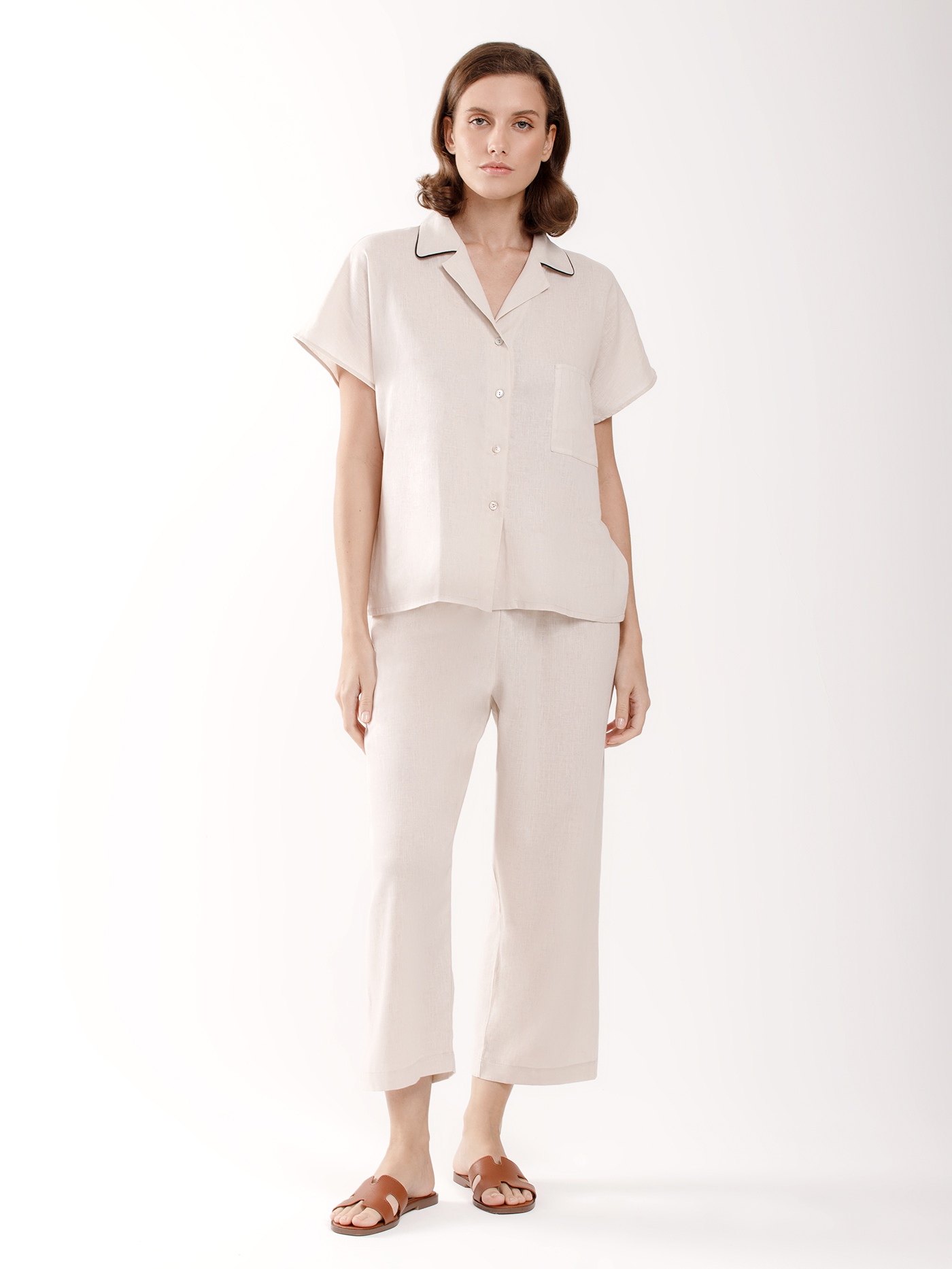 Костюм рубашка / брюки