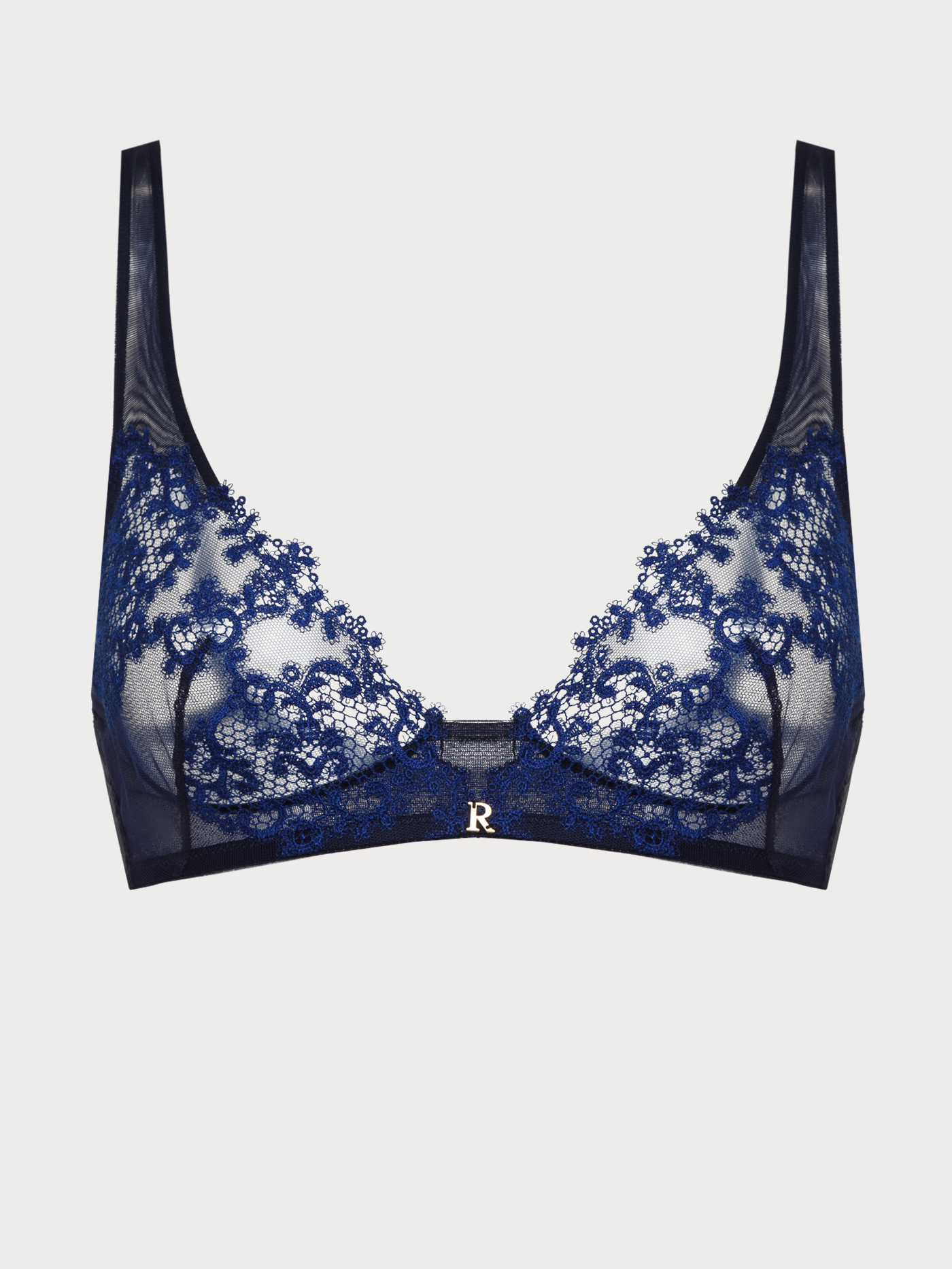 Бюстгальтер треугольник мягкий