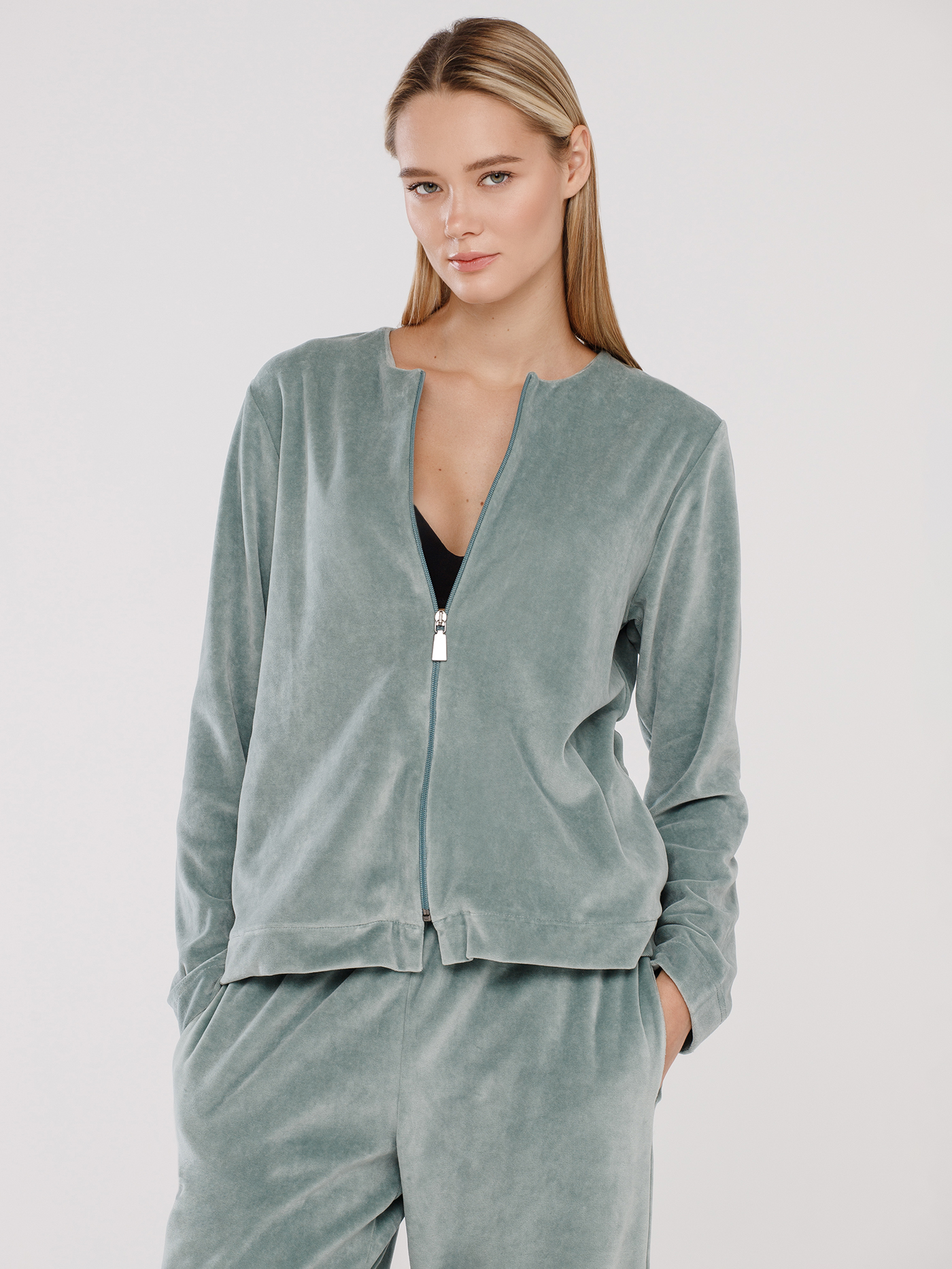 Пижама рубашка / брюки