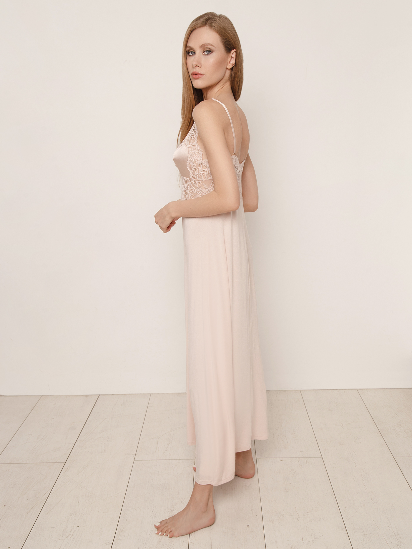 Сорочка длинная