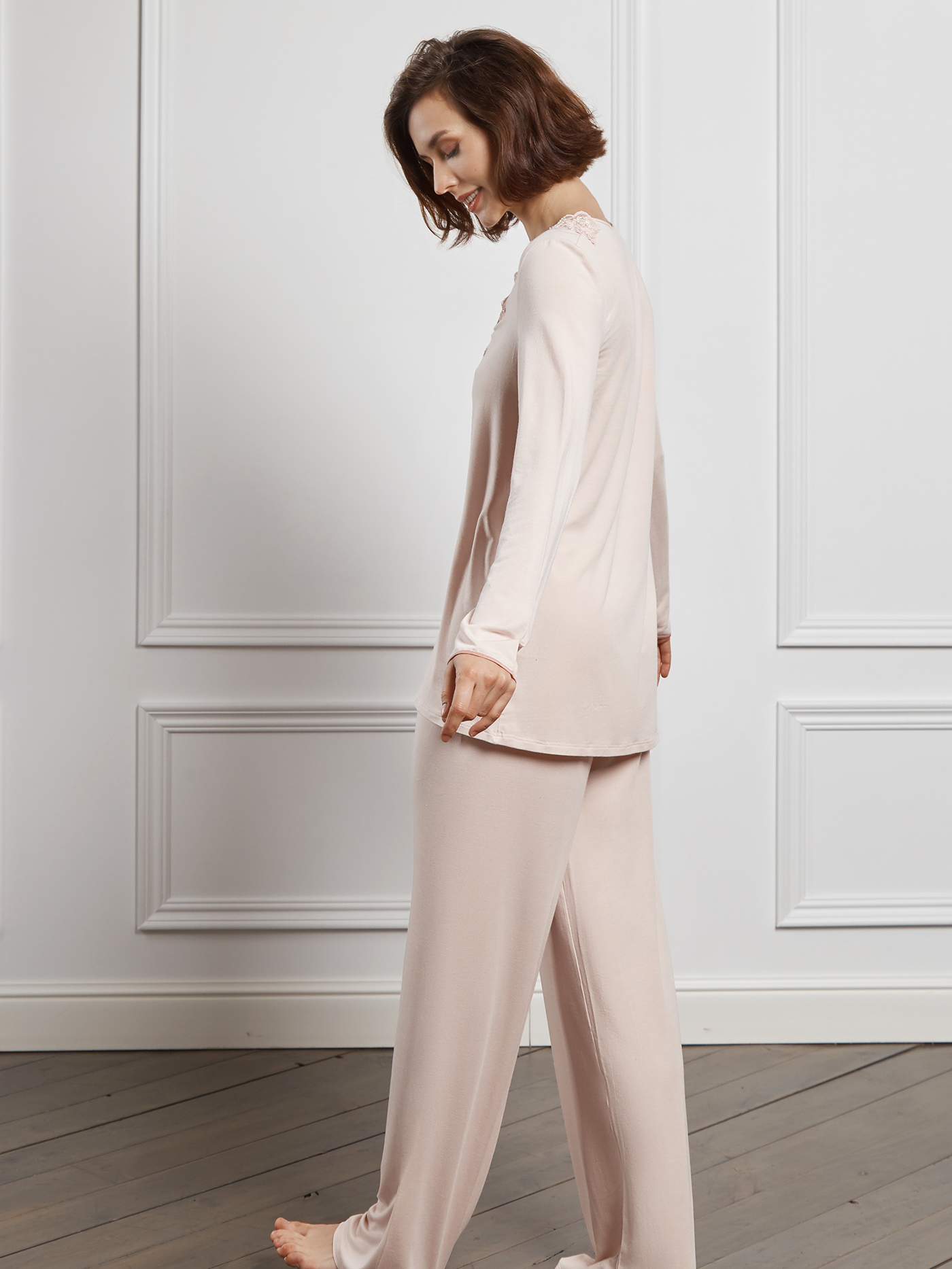 Пижама футболка / брюки