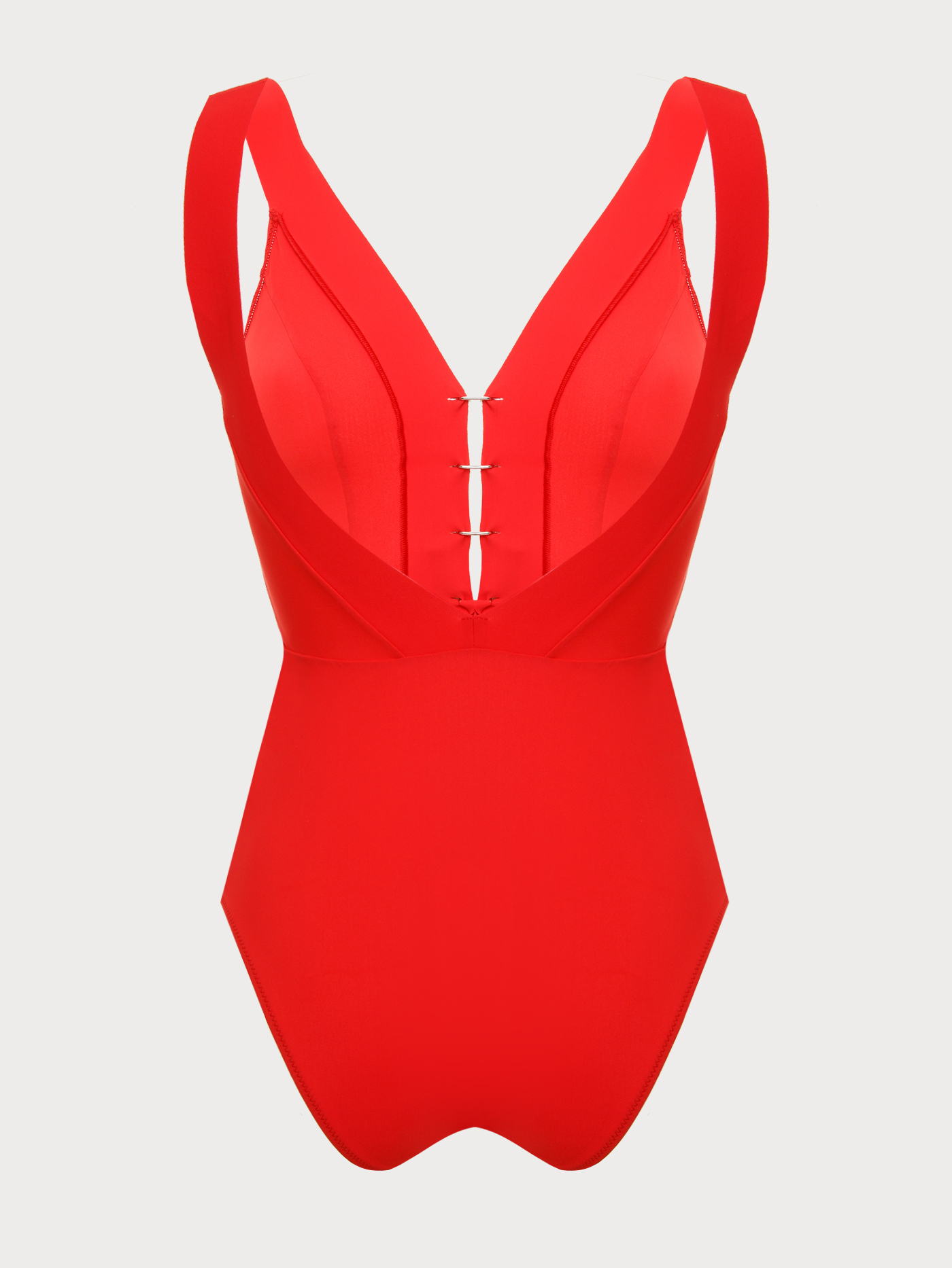 Купальник слитный