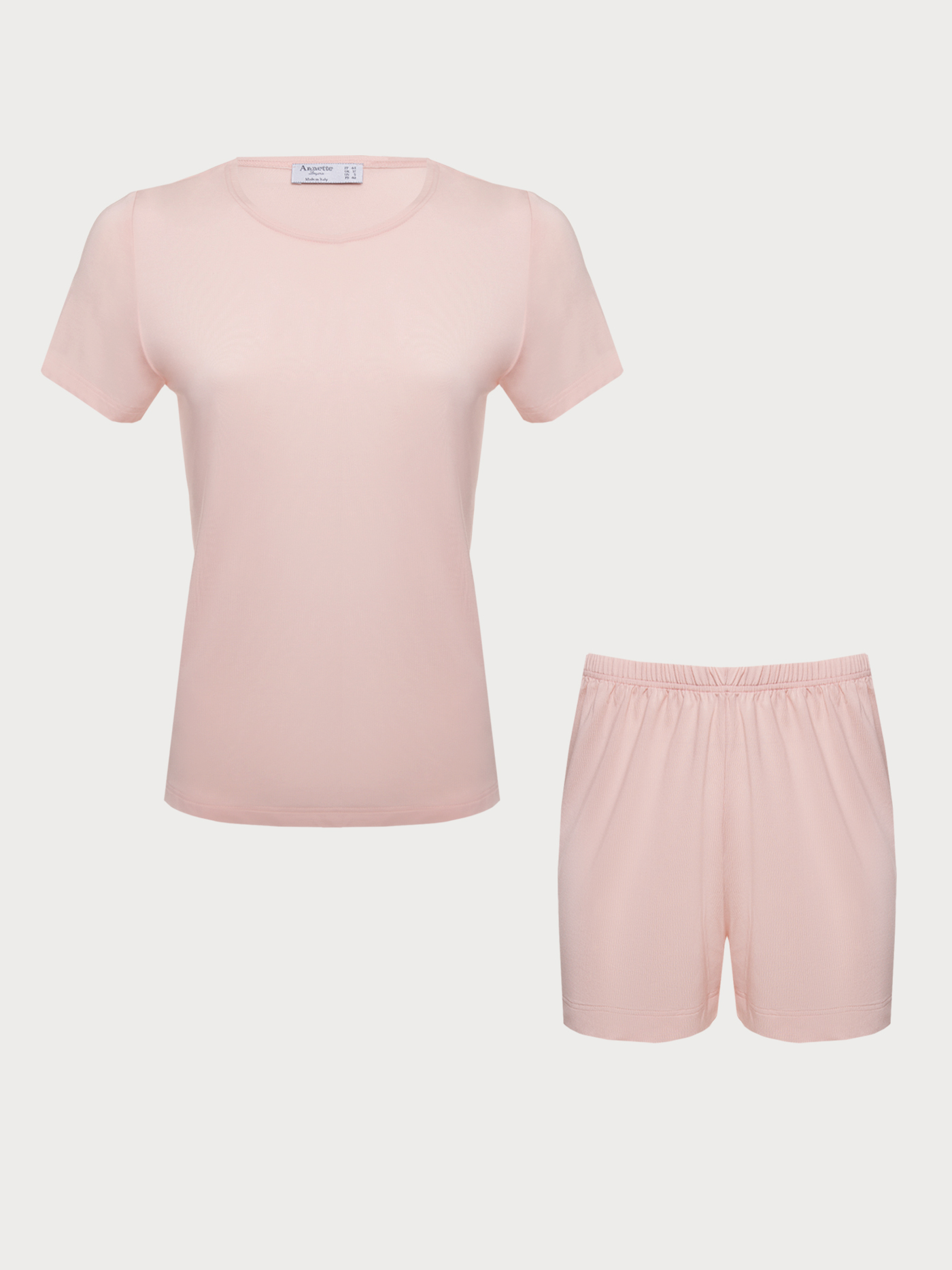 Пижама футболка / шорты