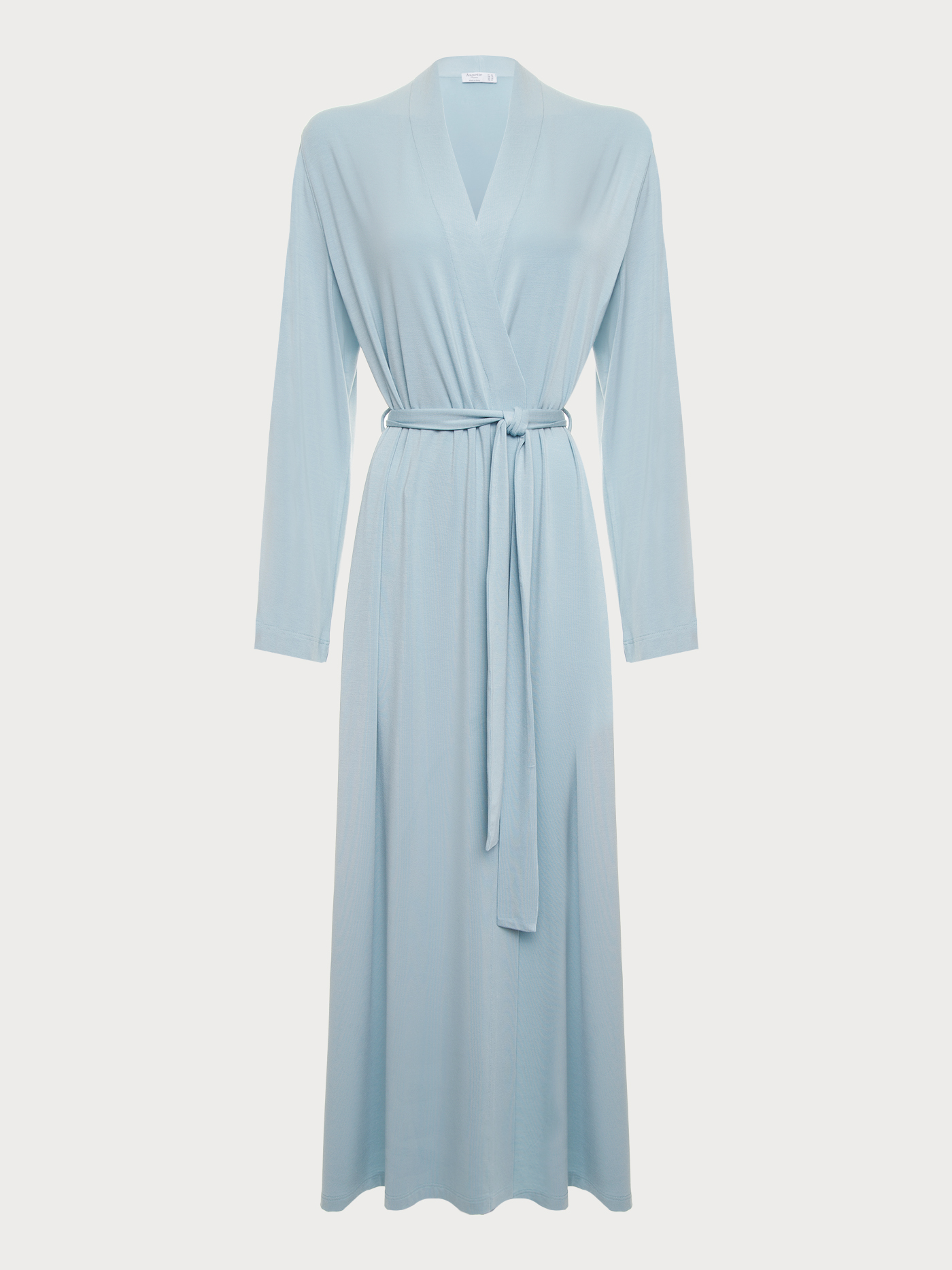 Халат длинный