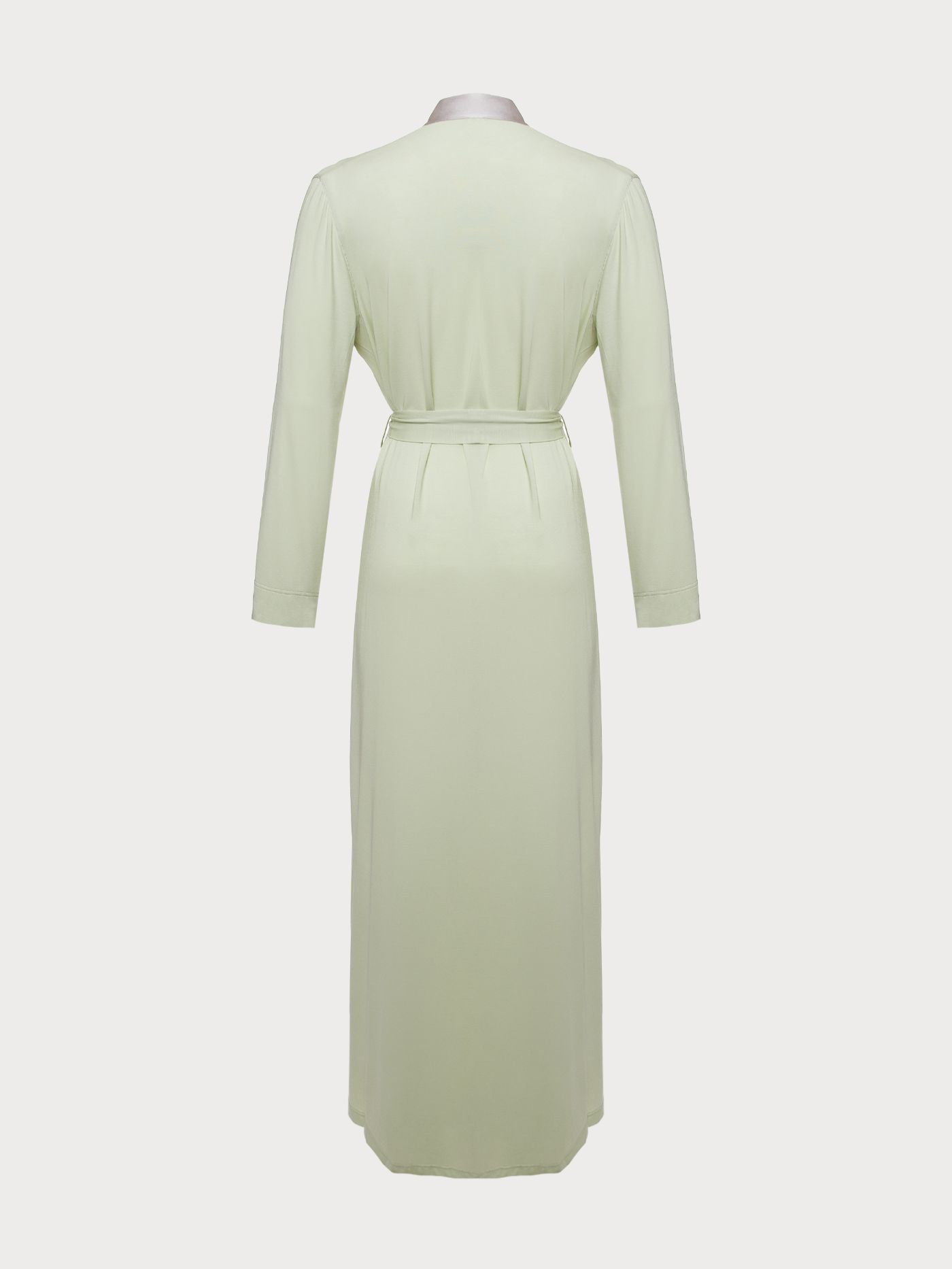 Халат длинный