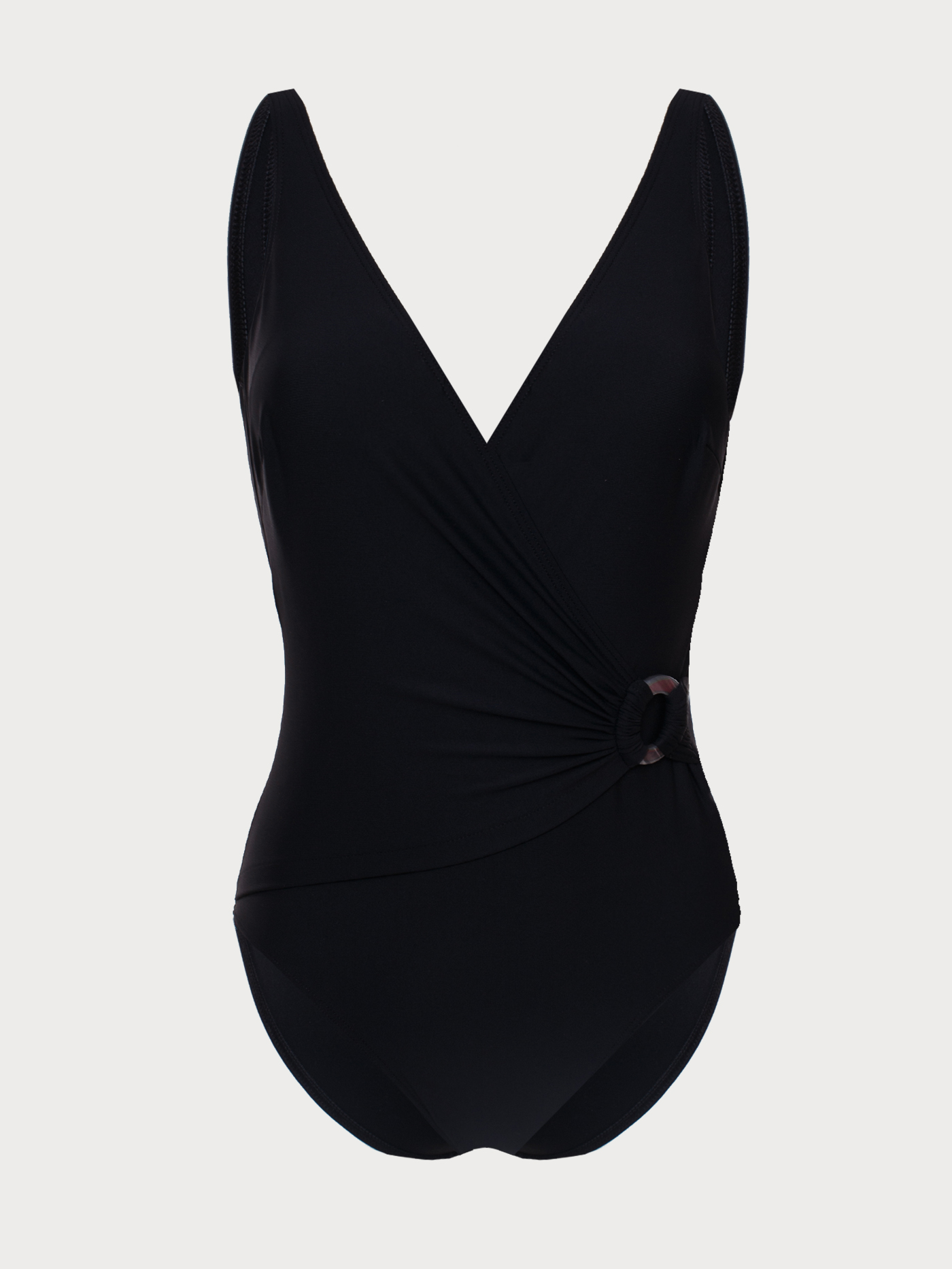 Купальник слитный с мягкой чашкой