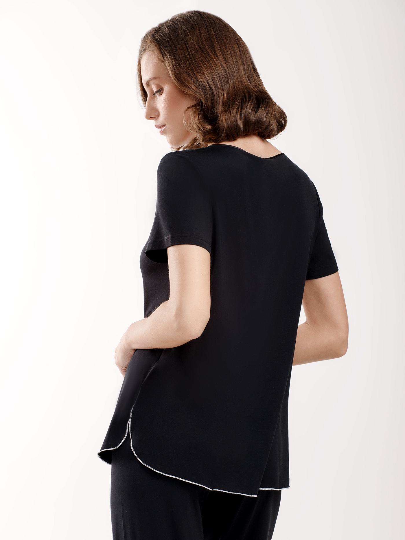 Пижама футболка / брюки