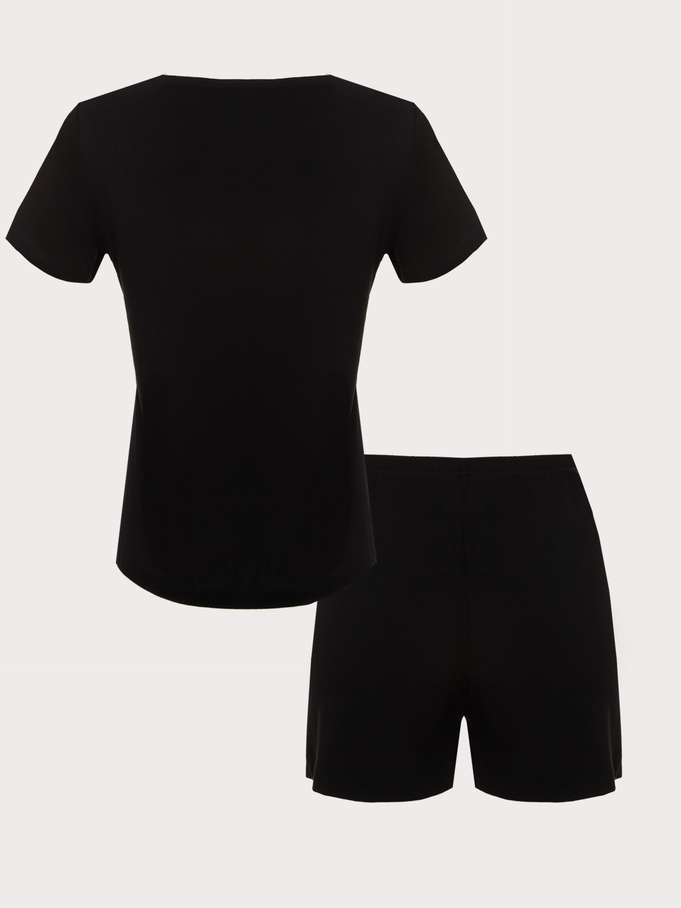 Пижама футболка / шорты