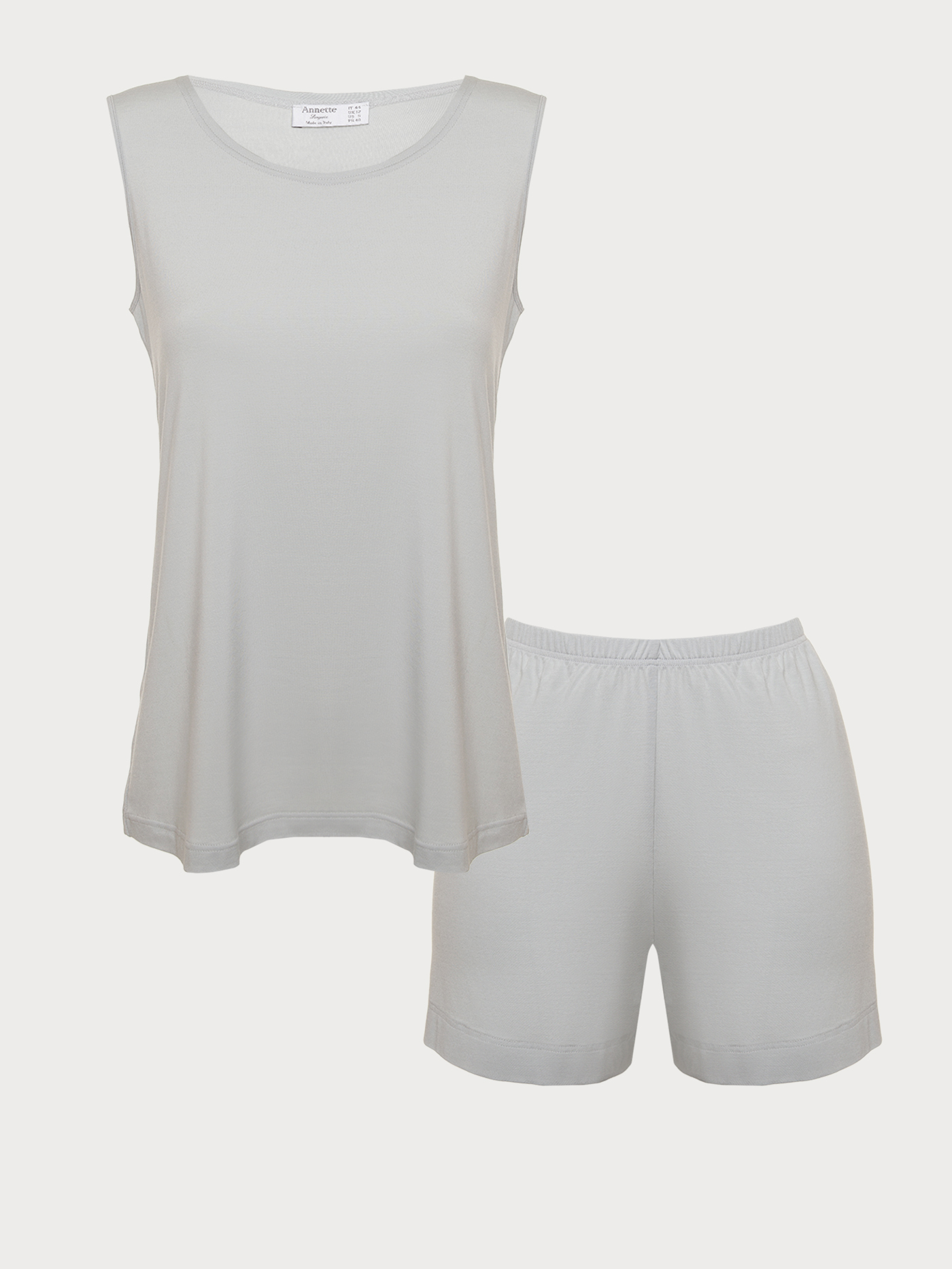 Пижама топ / шорты