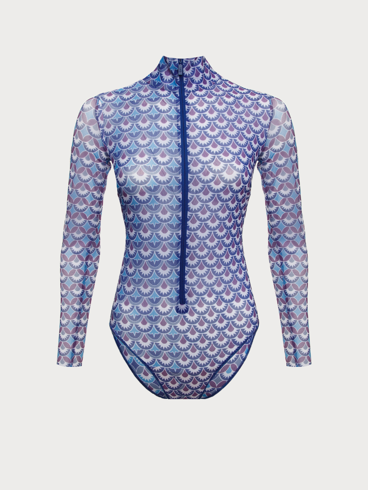 Купальник слитный