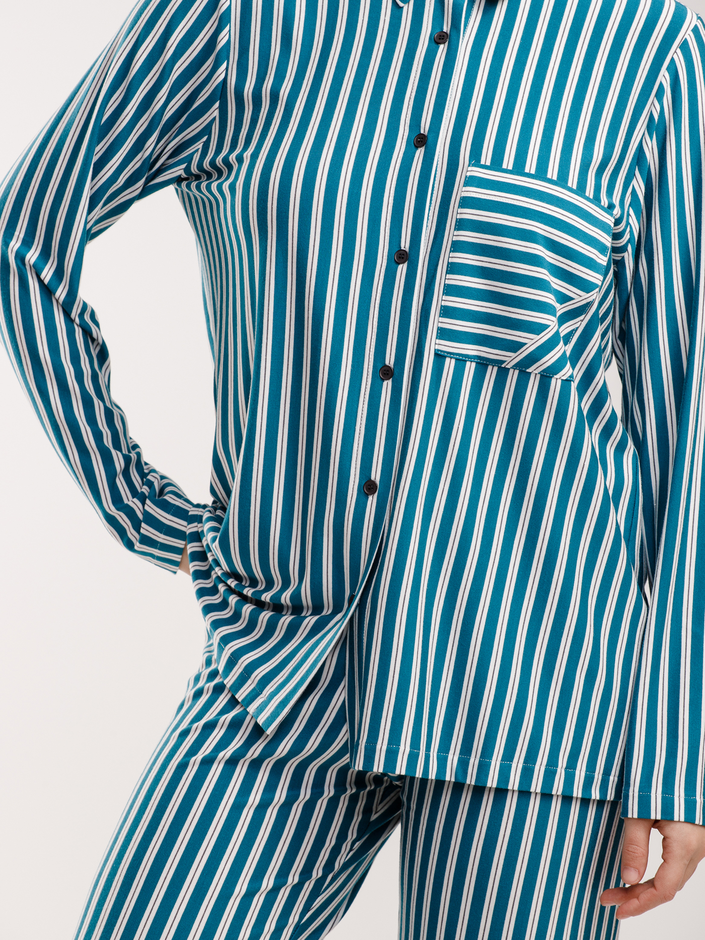 Пижама рубашка / брюки