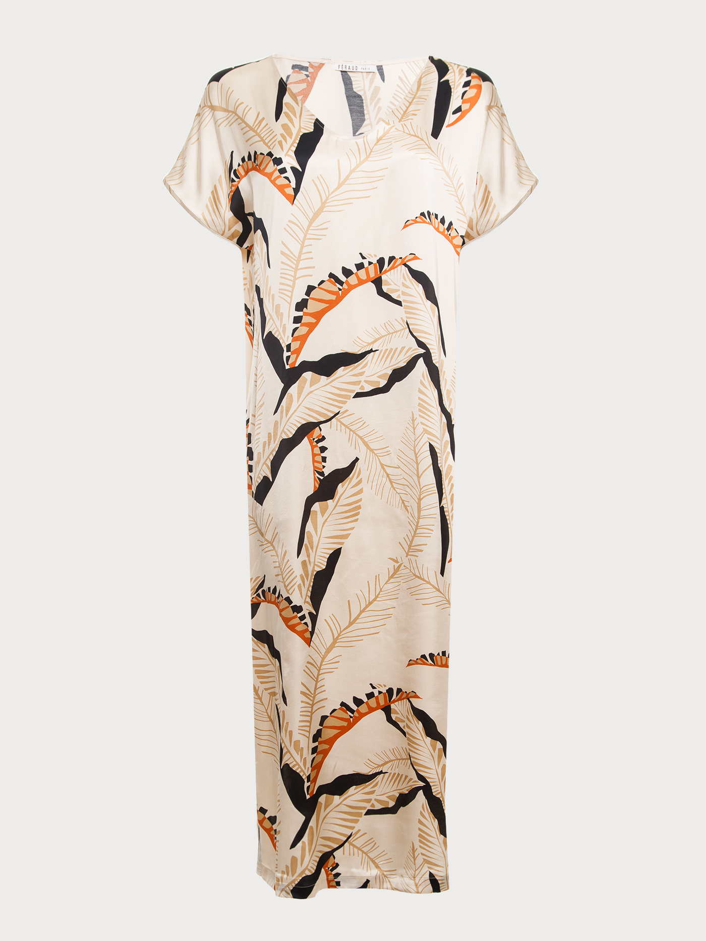 Сорочка длинная