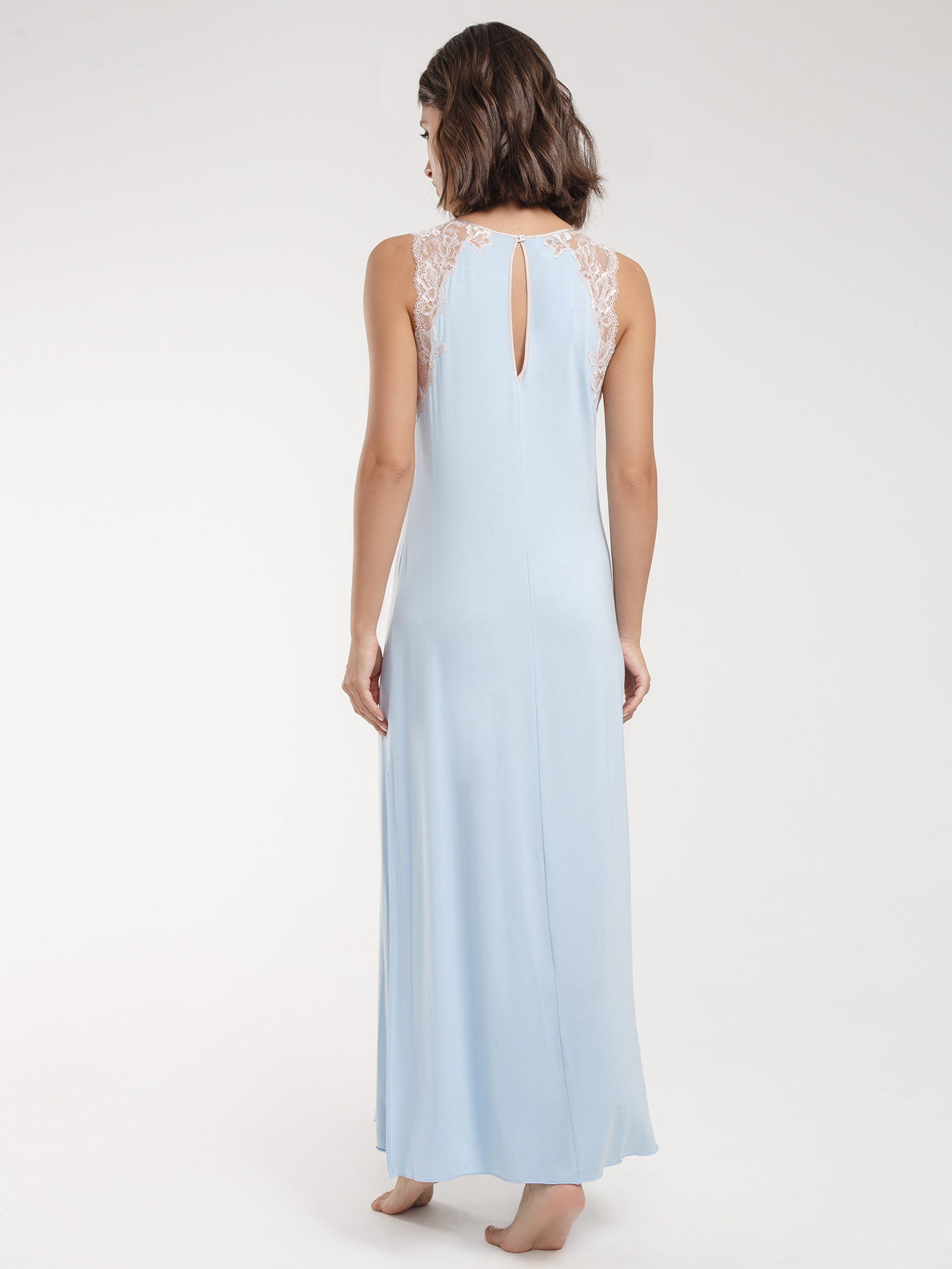 Сорочка длинная