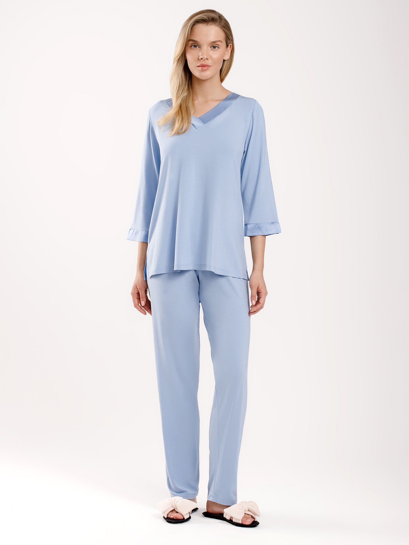 Пижама футболка / брюки