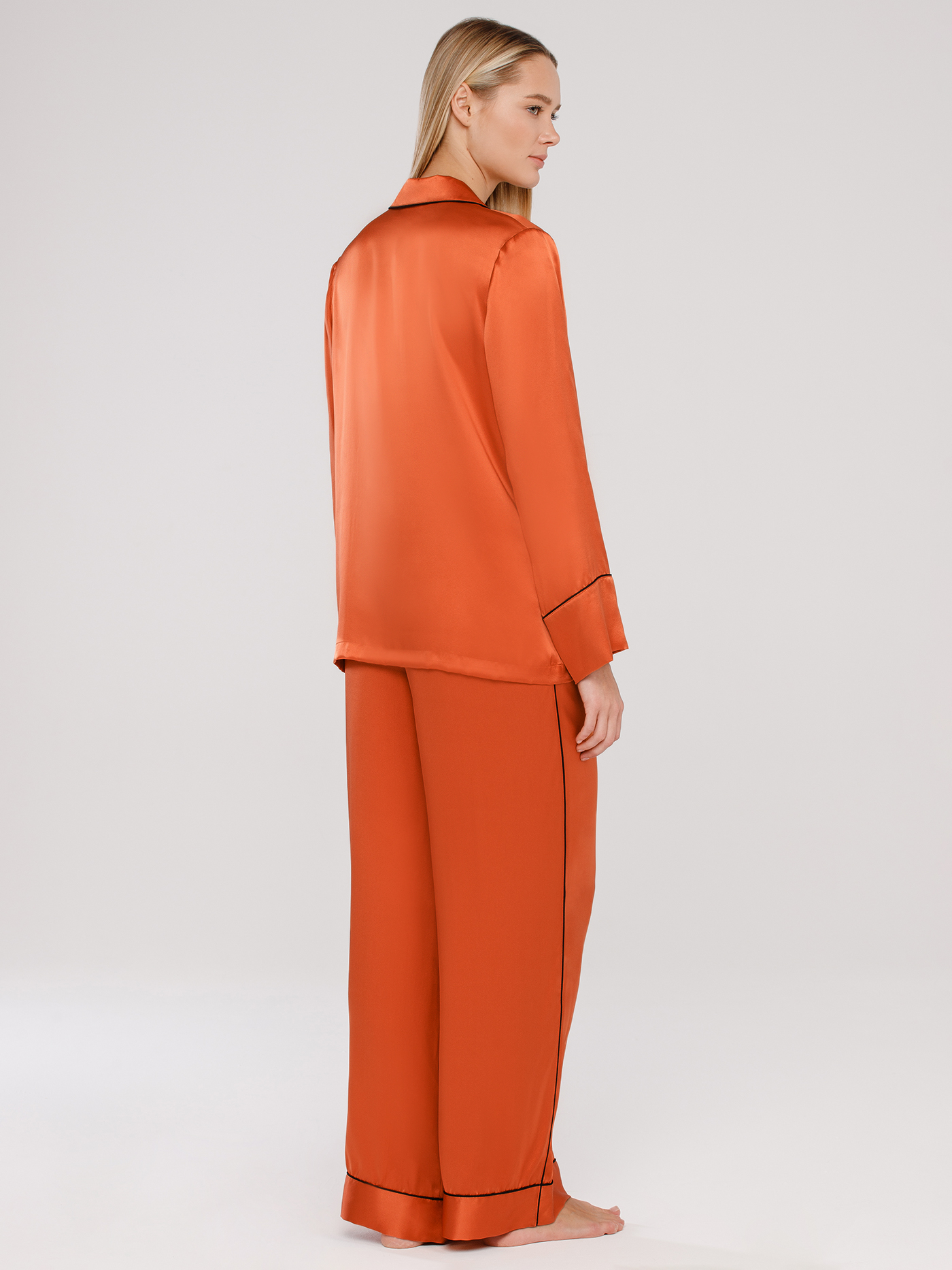 Пижама рубашка / брюки