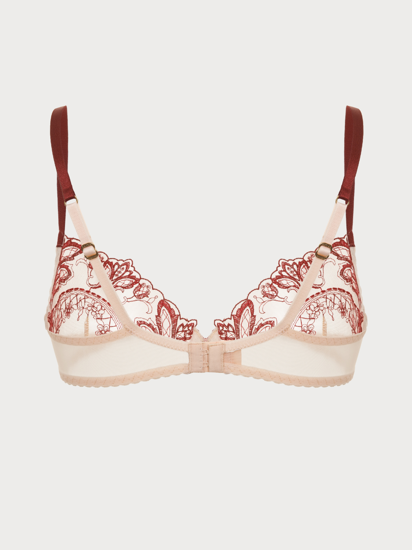 Бюстгальтер классический мягкий