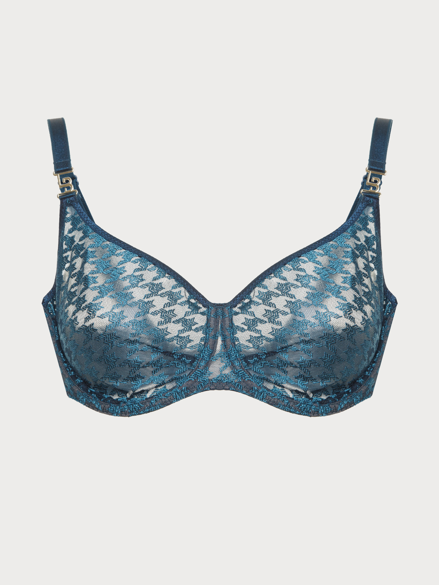 Бюстгальтер классический мягкий