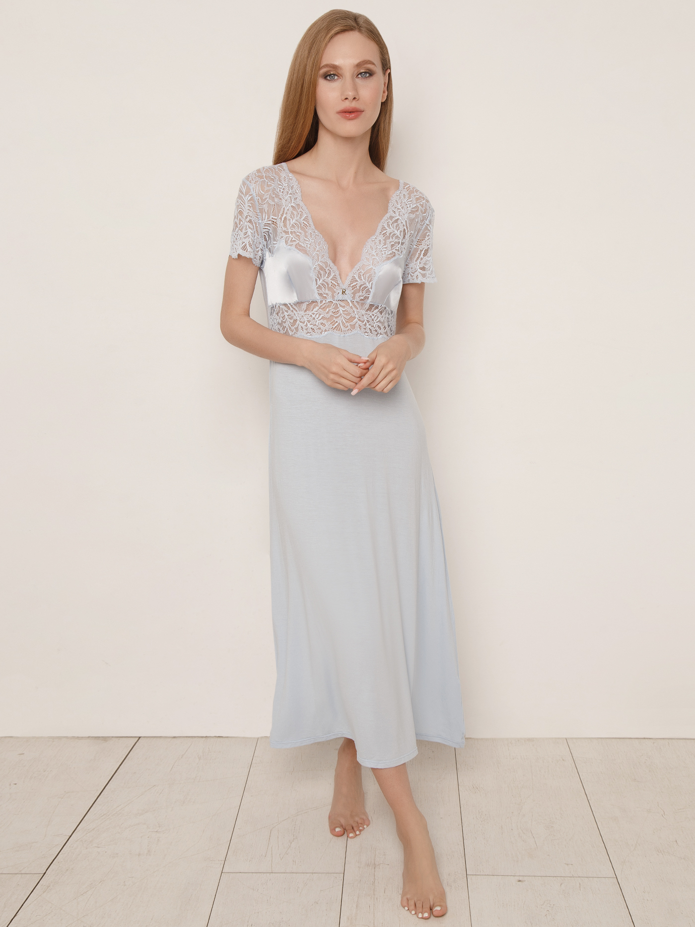 Сорочка длинная