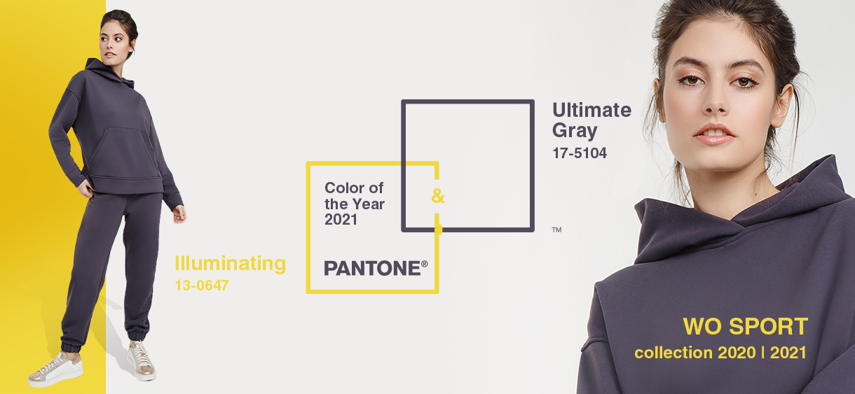 Встречайте трендовые костюмы Wild Orchid в цвете года 2021!