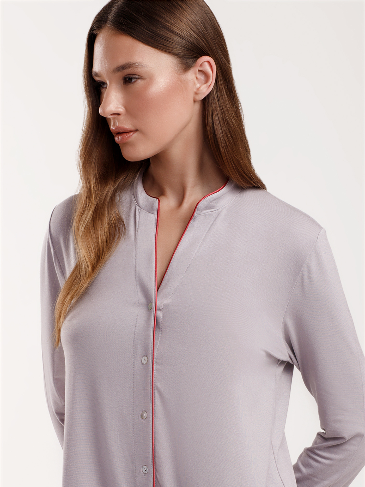 Пижама рубашка / брюки