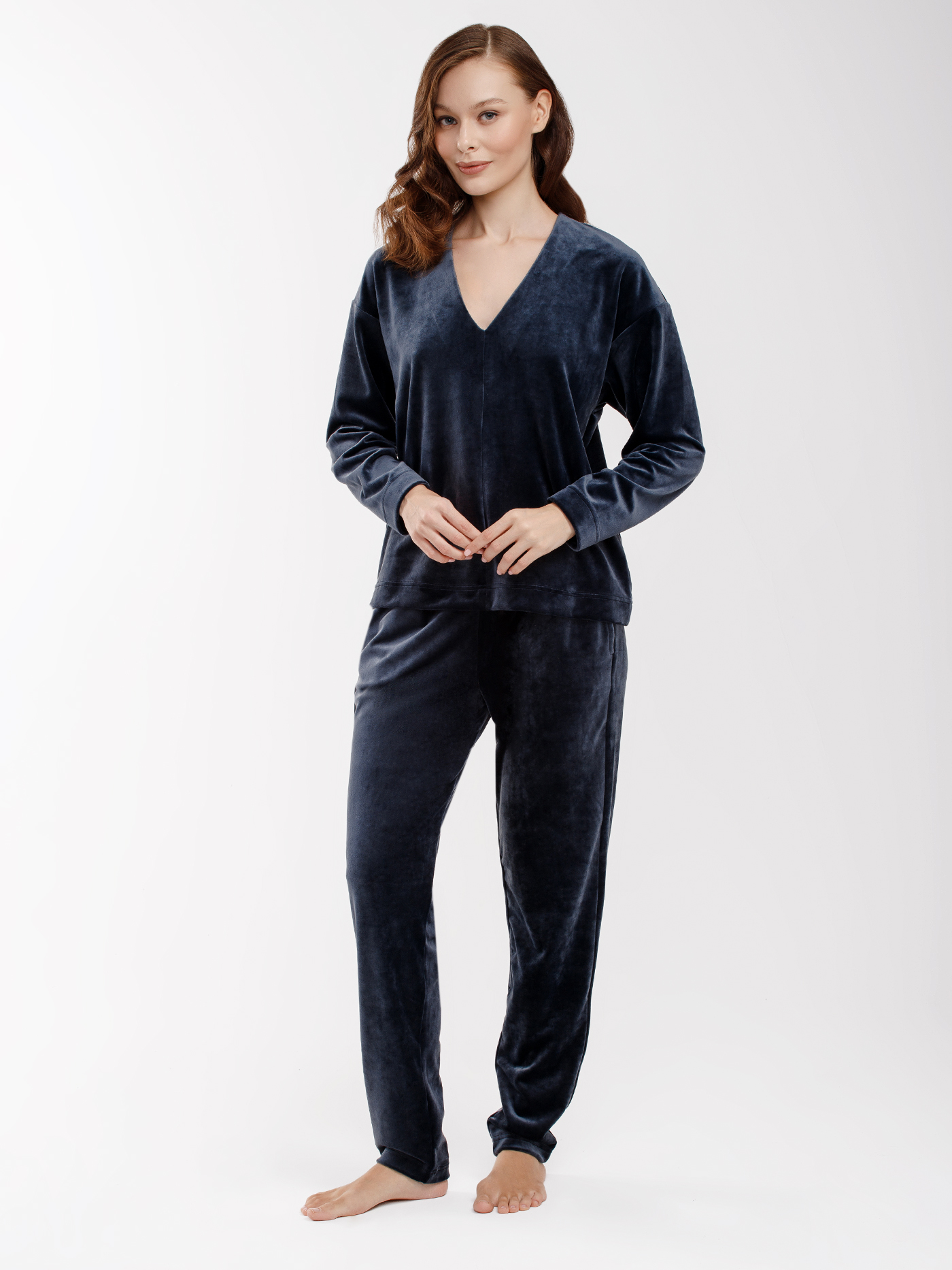 Пижама футболка / брюки