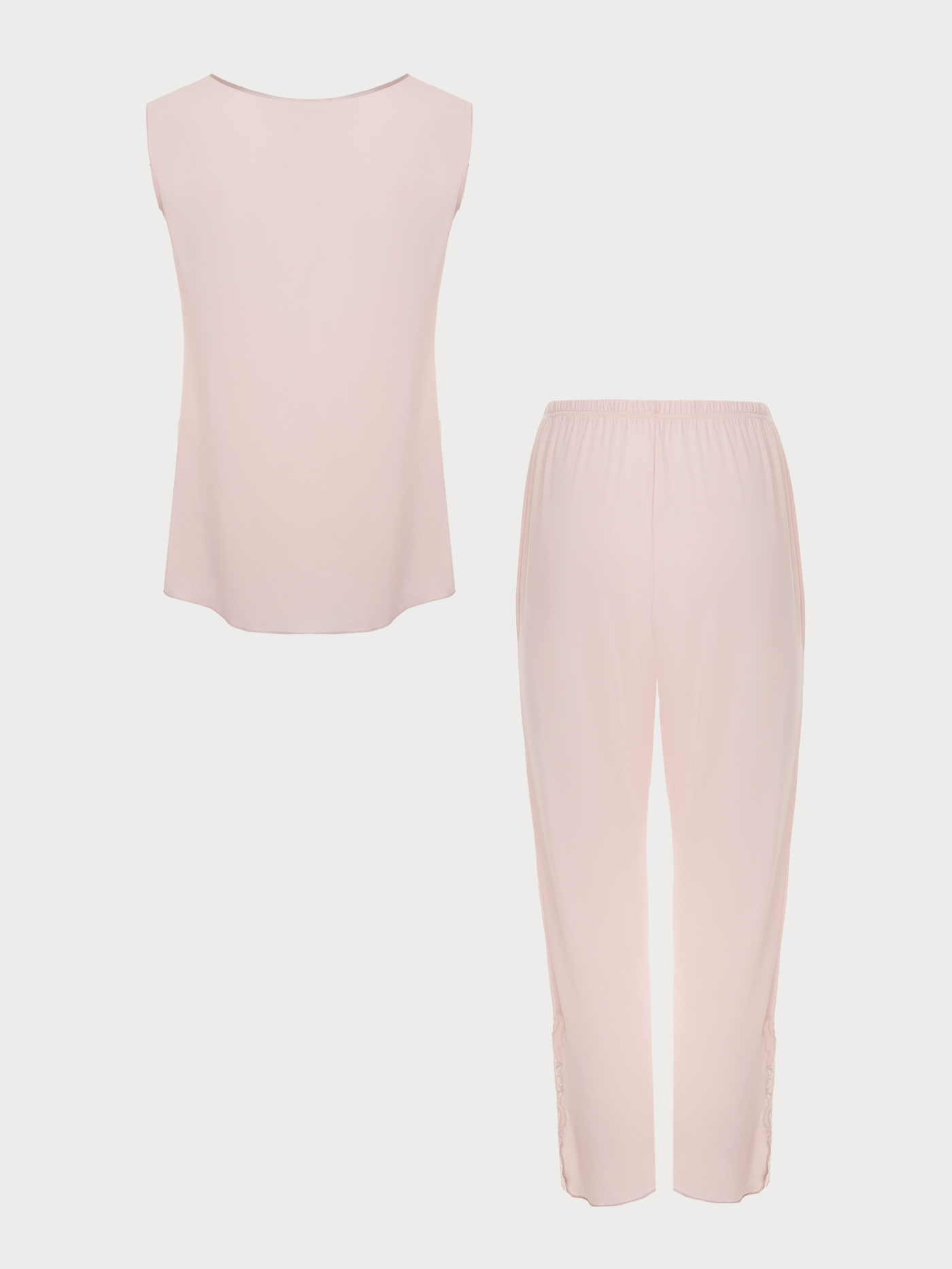 Пижама топ / бриджи