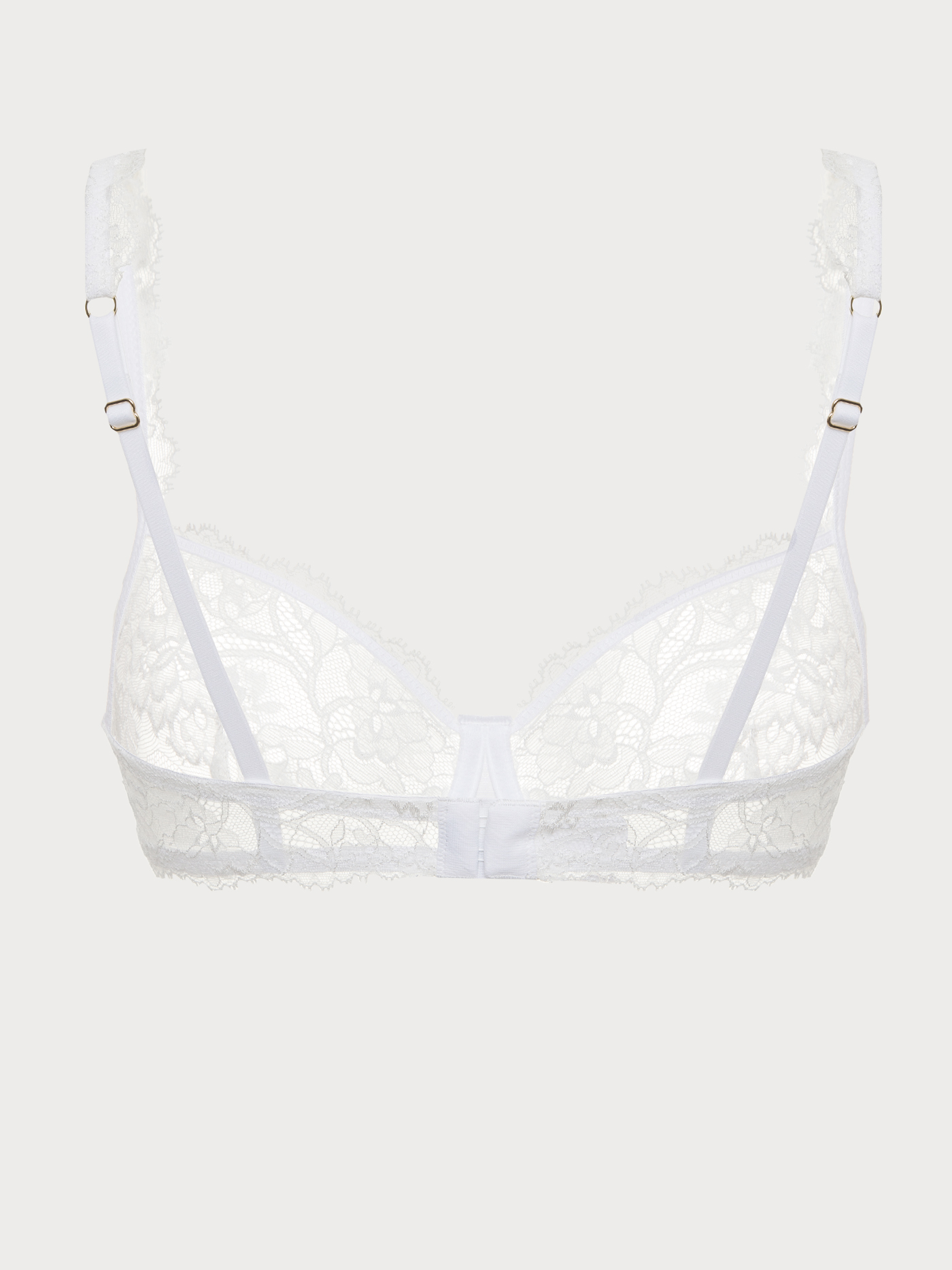 Бюстгальтер классический мягкий