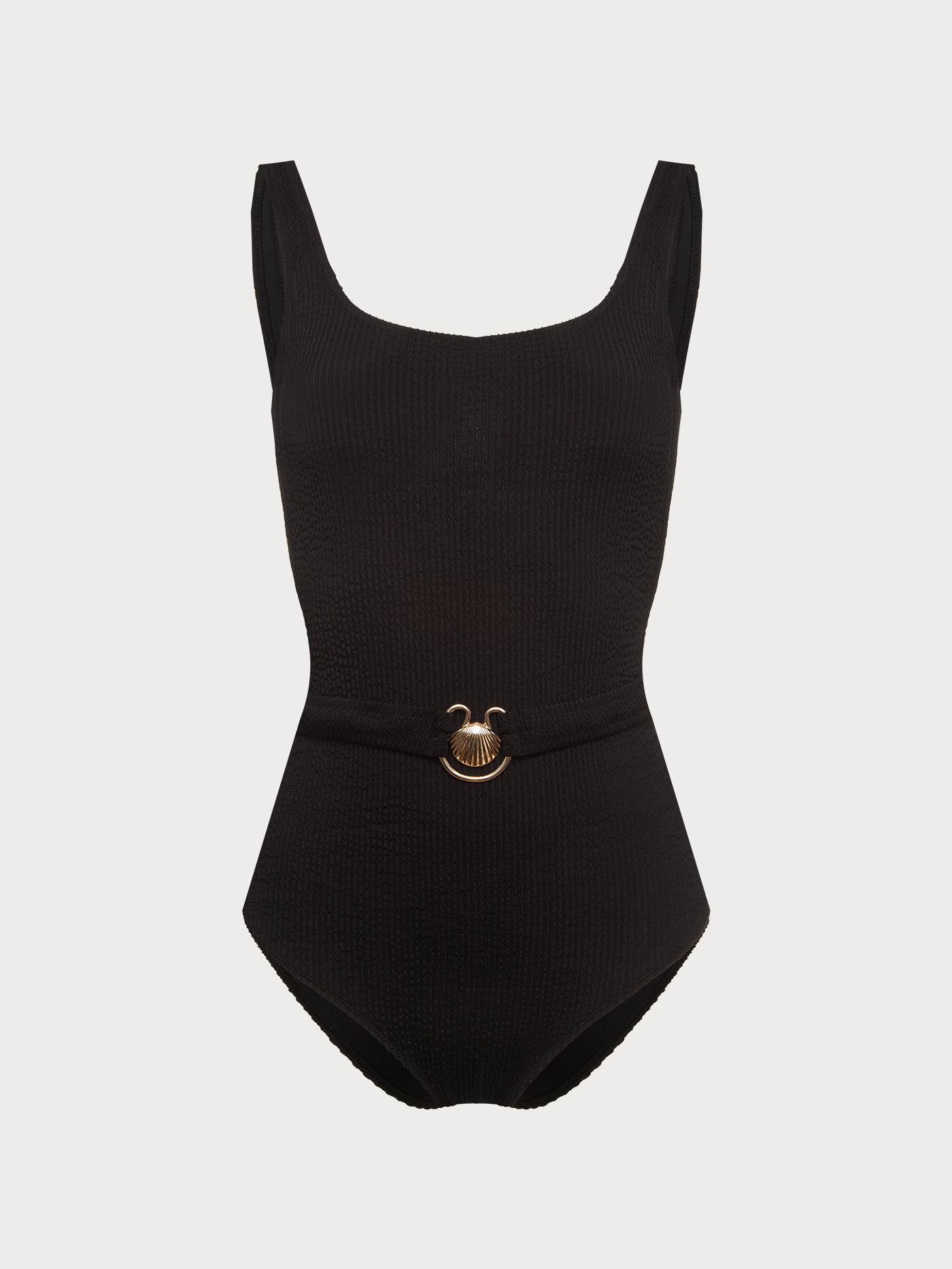 Купальник слитный с мягкой чашкой